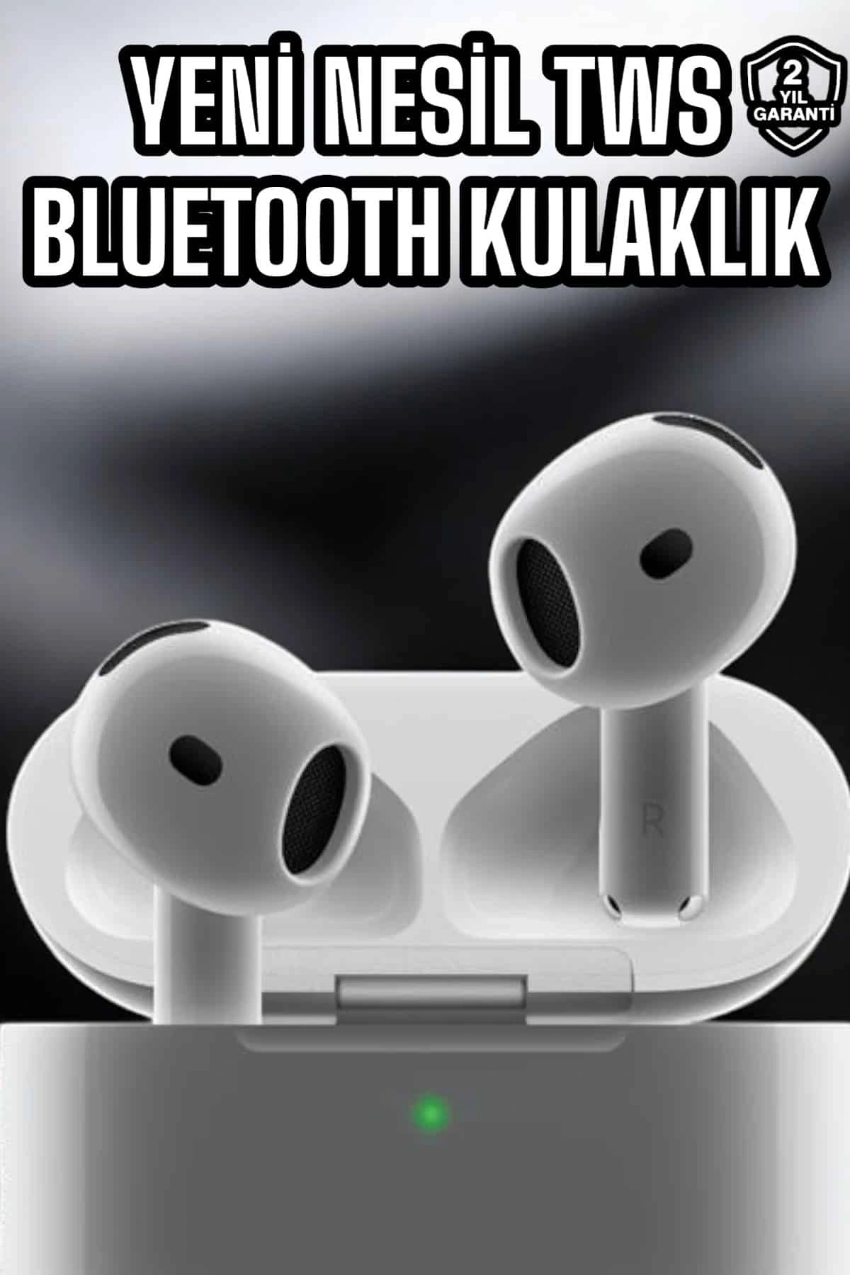 Kablosuz Bluetooth Kulaklık TWS ANC Özelliği Yüksek Ses Kaliteli