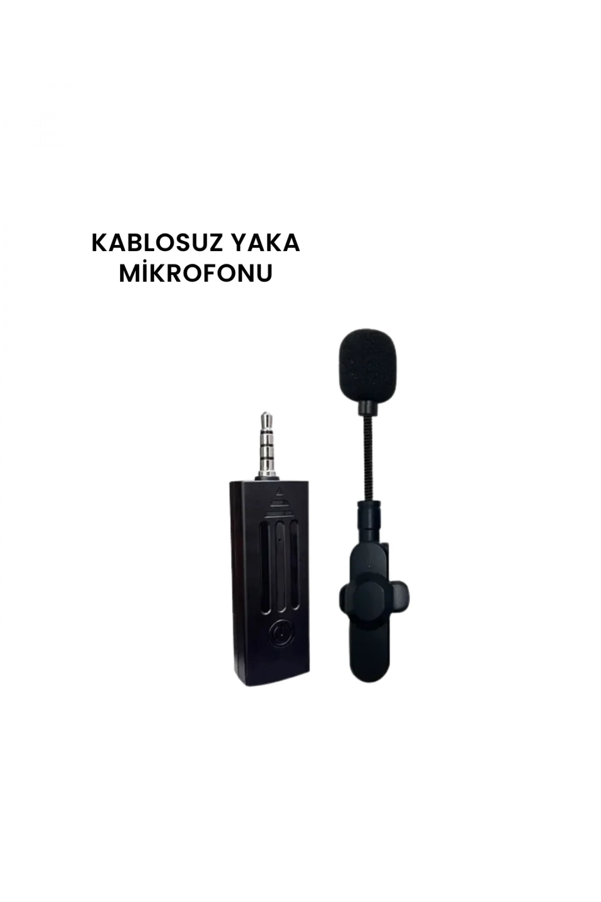 Kablosuz Mikrofon K35