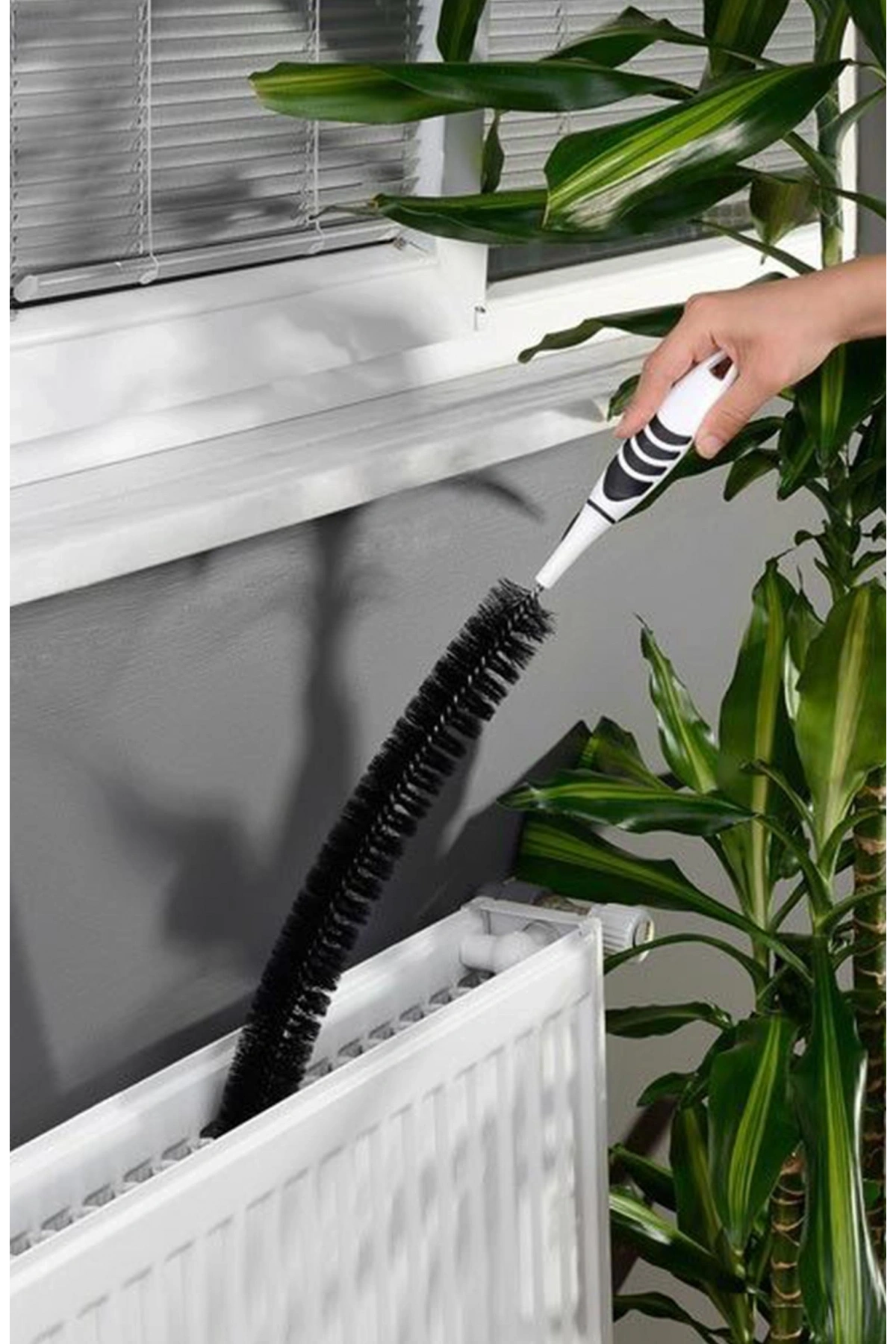 Kalorifer Peteği Temizleme Fırçası