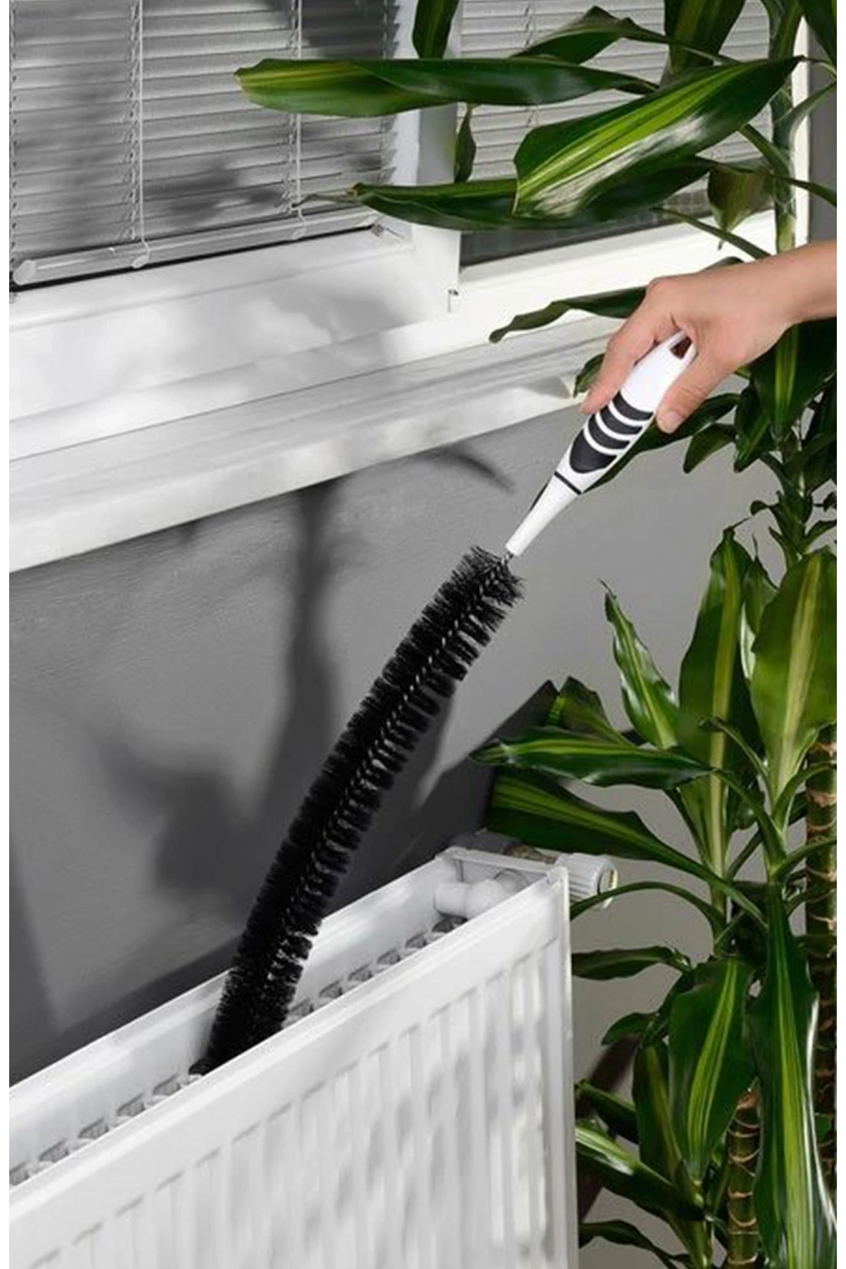 Kalorifer Peteği Temizleme Fırçası - Asorti (5047)