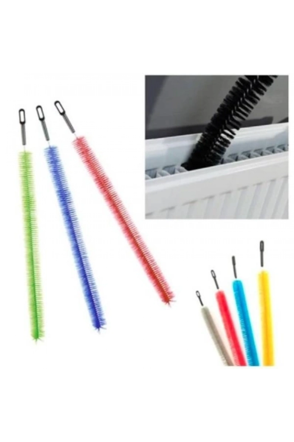 KALORİFER PETEK FIRÇASI (5047)