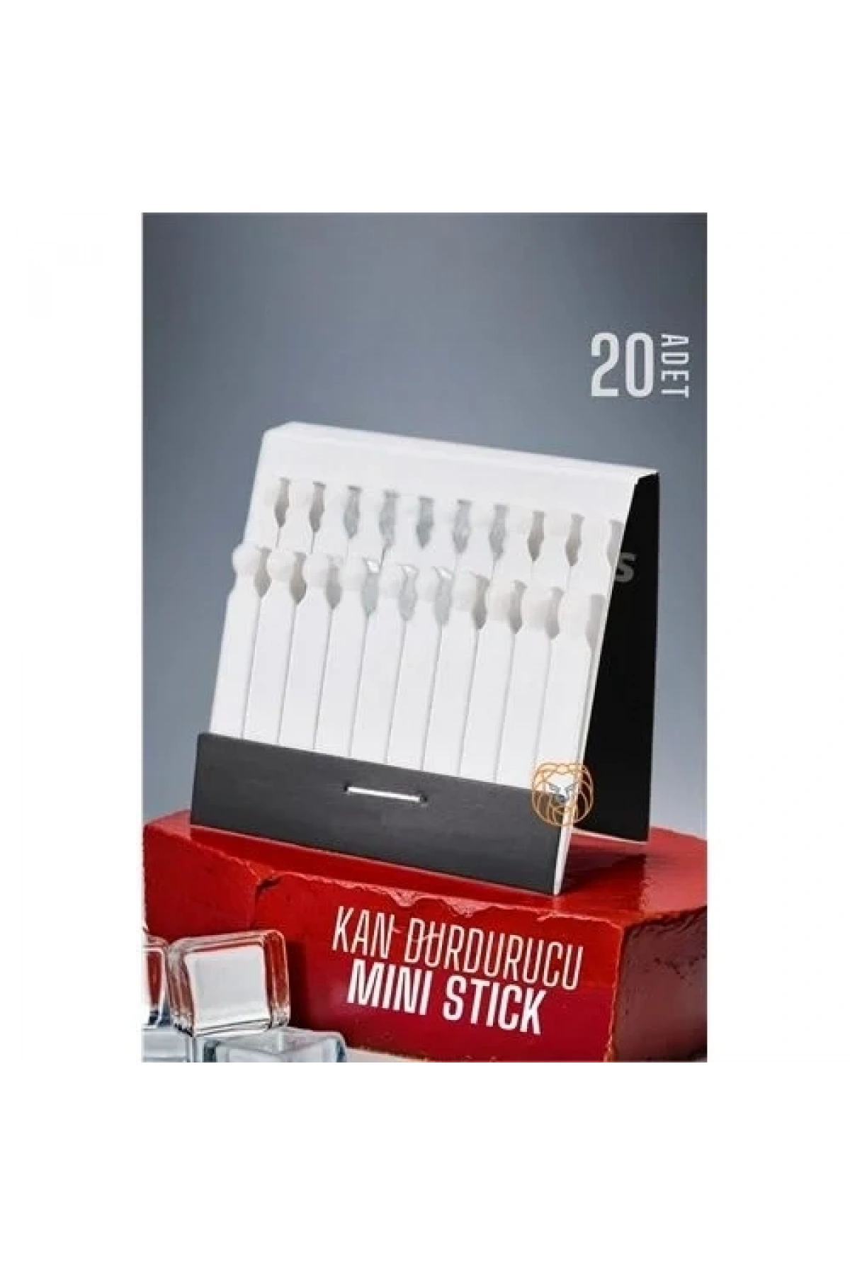 Kan Durdurucu Mini Stick 20 Adet