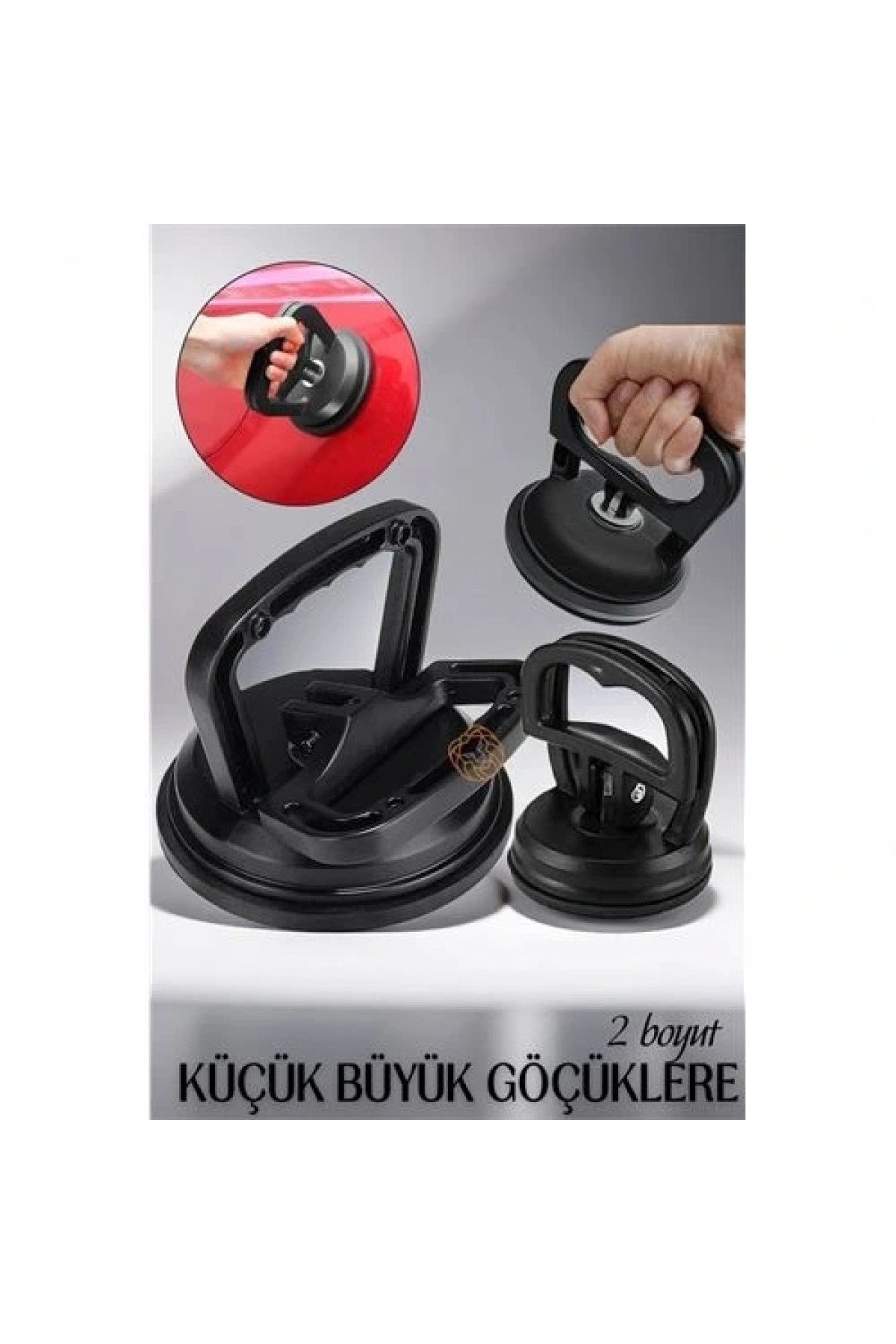 Kaporta Göçük Düzeltici 2 li Kit