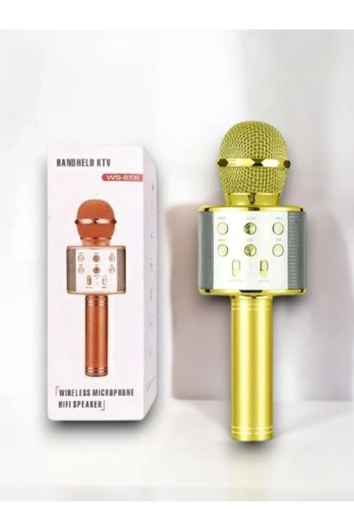 KAREOKE  MIKROFON