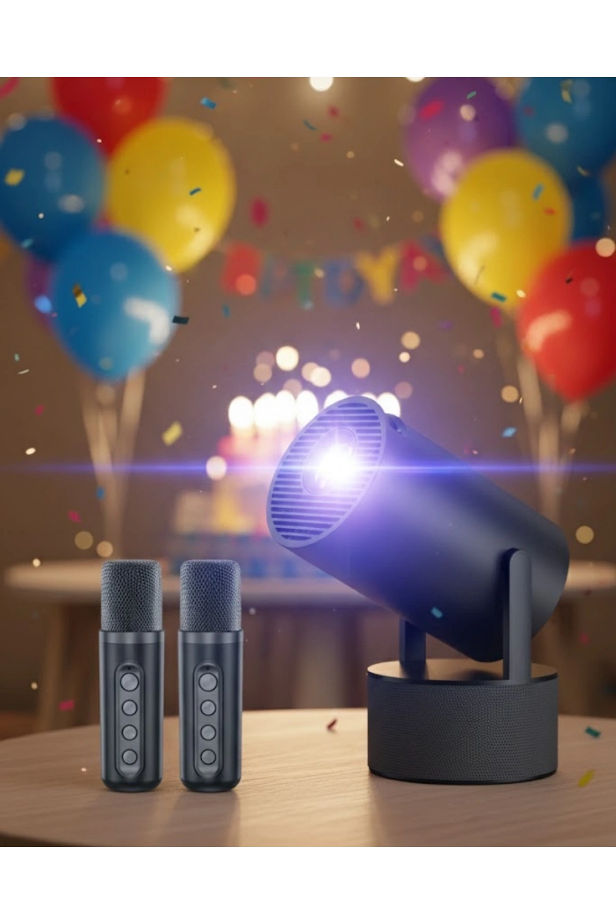 KAREOKE PROJEKSİYON