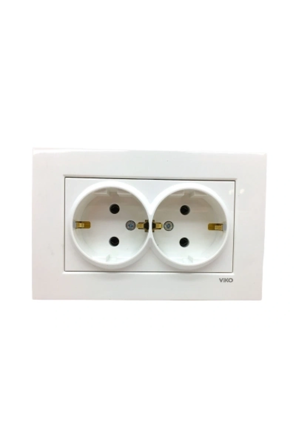 KARRE 2Lİ TOPRAKLI PRİZ  (5047)