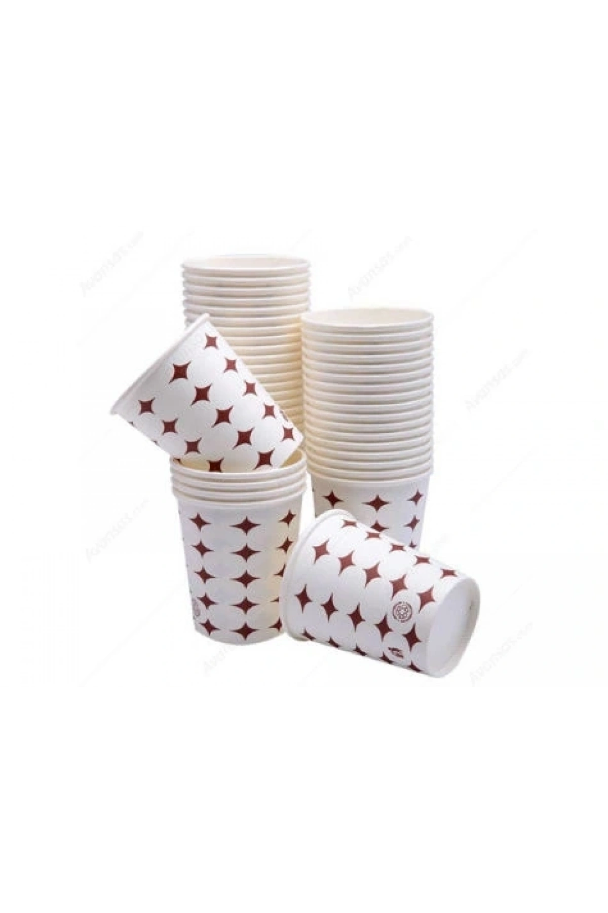 Karton Bardak 100 Adet (5047)