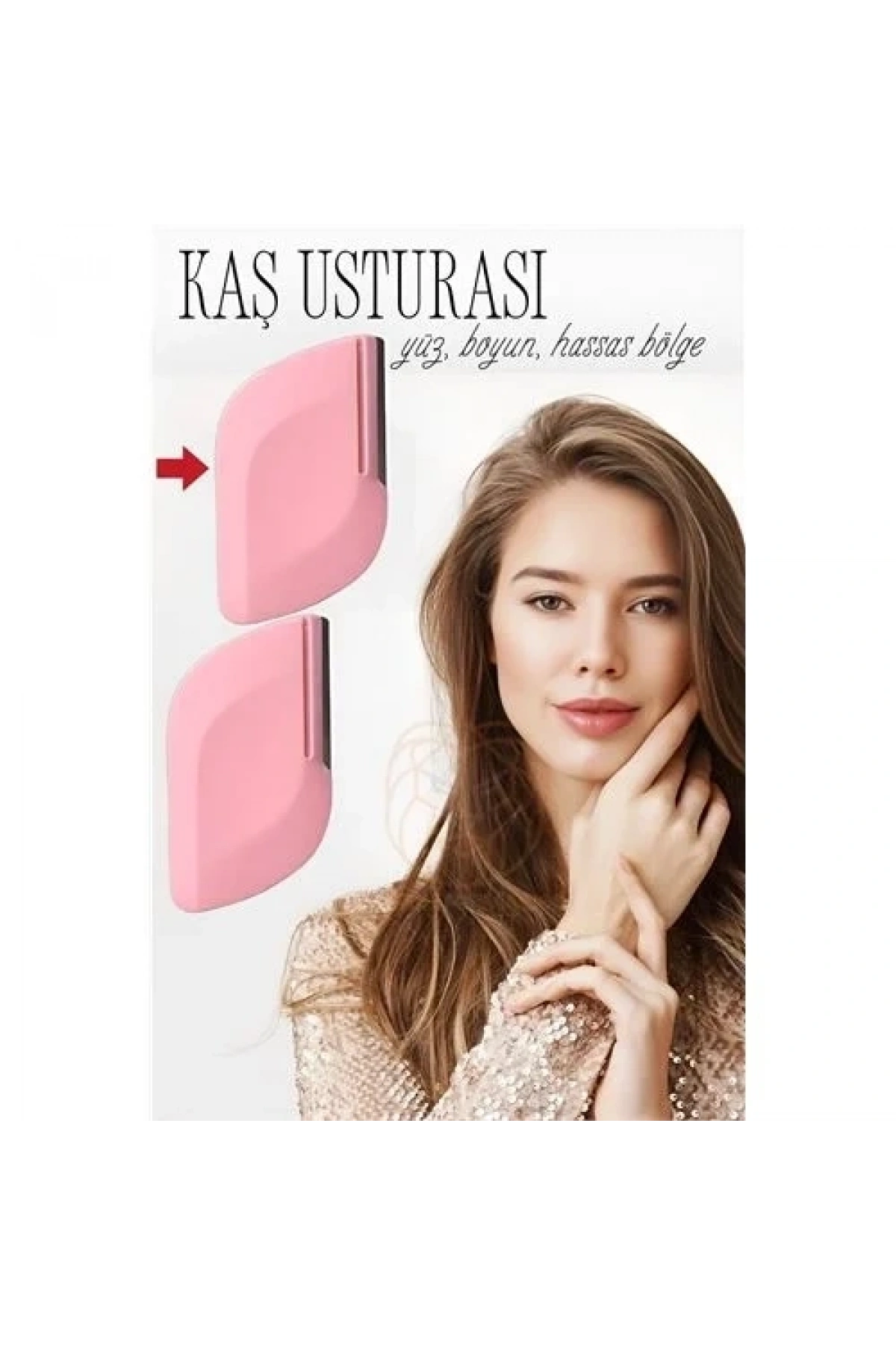 Kaş Usturası Boyun Yüz Hassas Bölge 721168