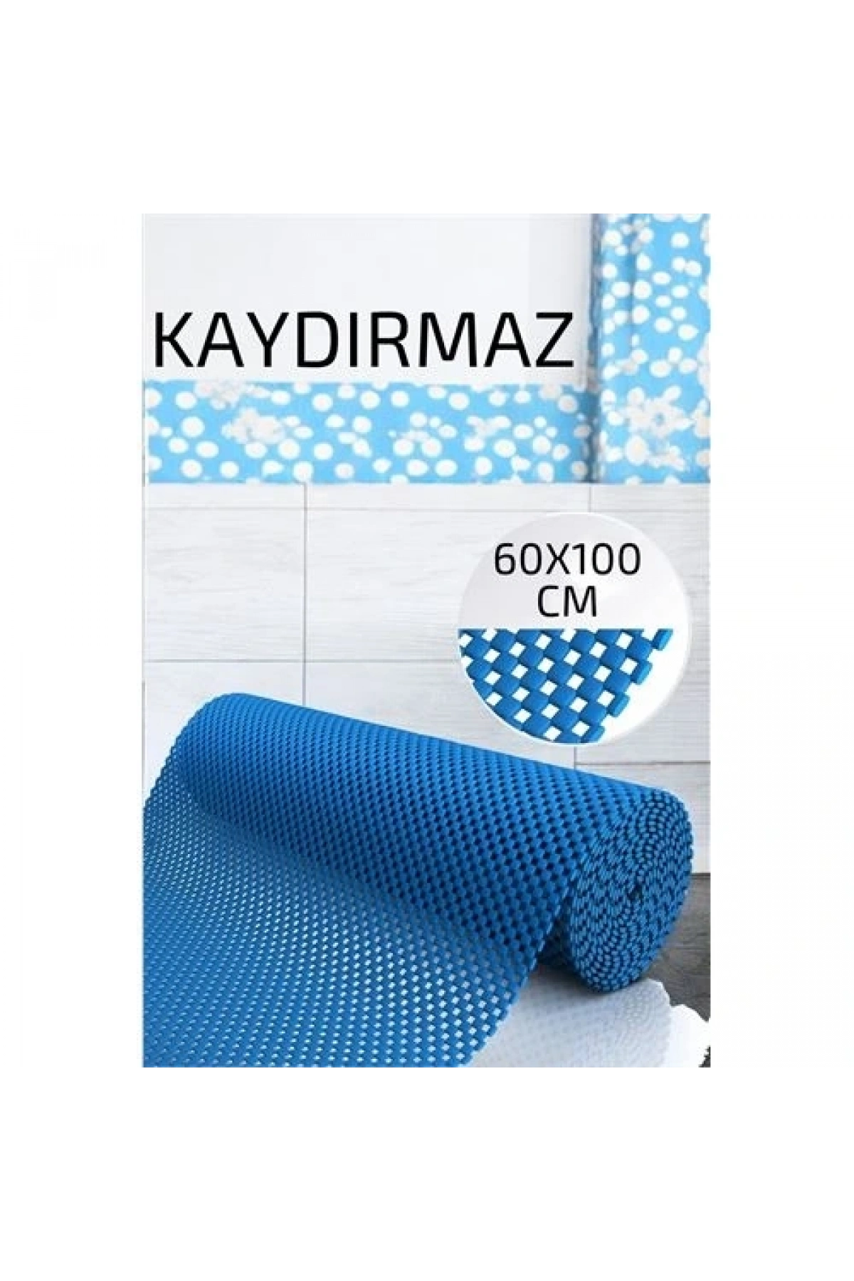 Kaydırmaz Rulo Mat Halı Çekmece Sofra Dolap Kaydırmazı 60x100cm