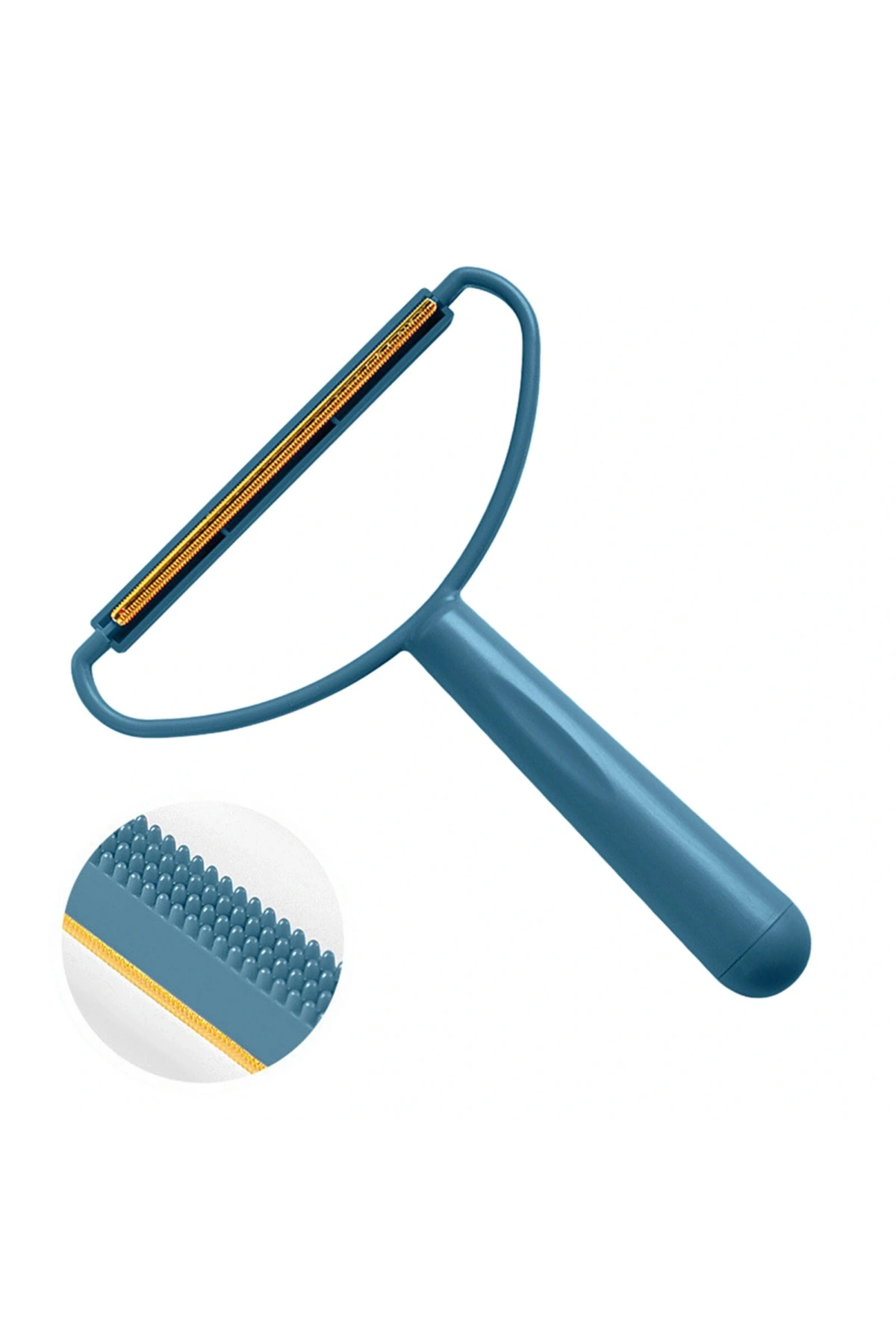 Kazak - Elbise - Halı Tüyü Temizleme Çift Taraflı Tüy Tiftik Toparlayıcı (5047)