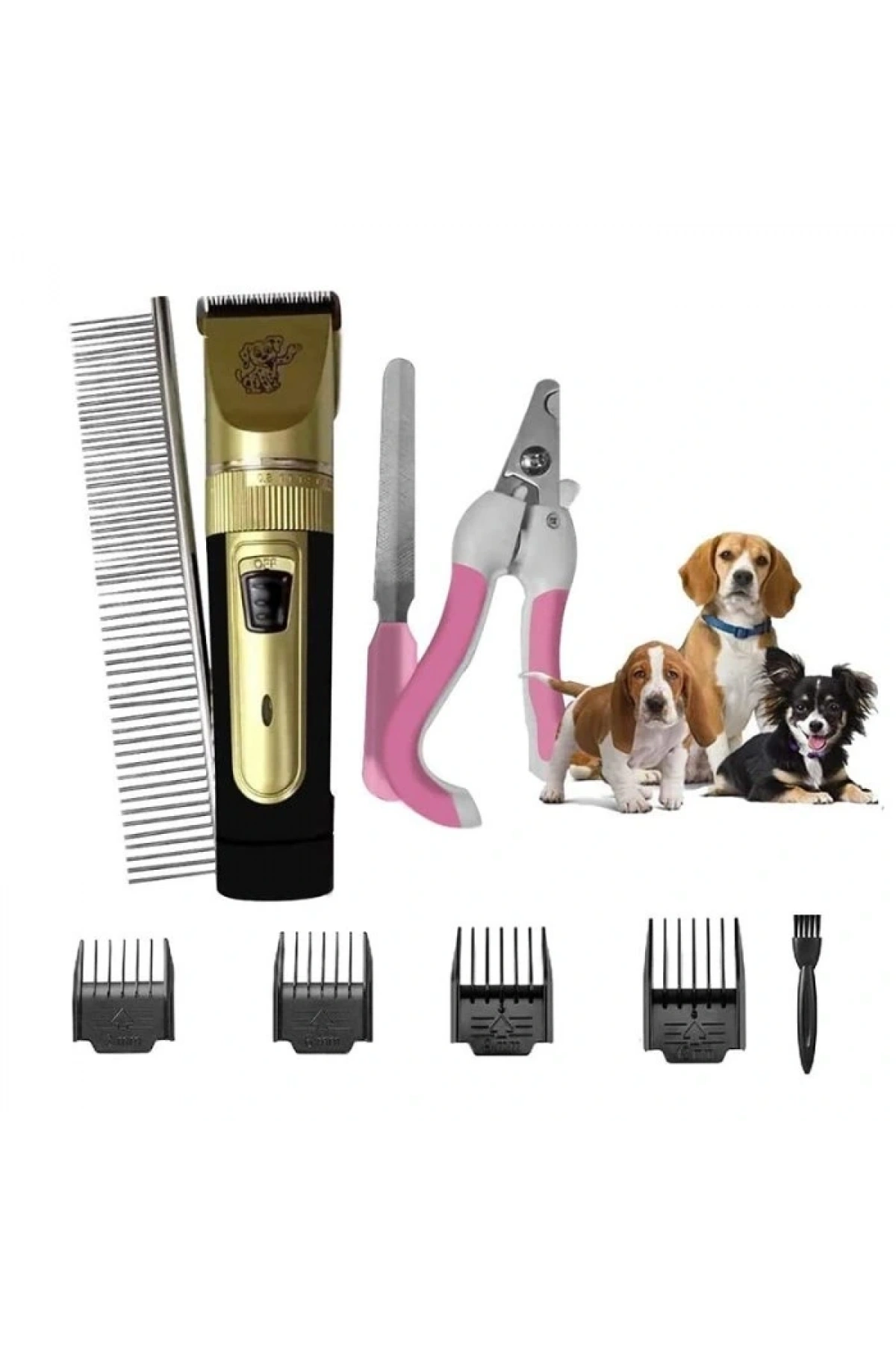 Kedi Köpek Tıraş Makinesi (5047)