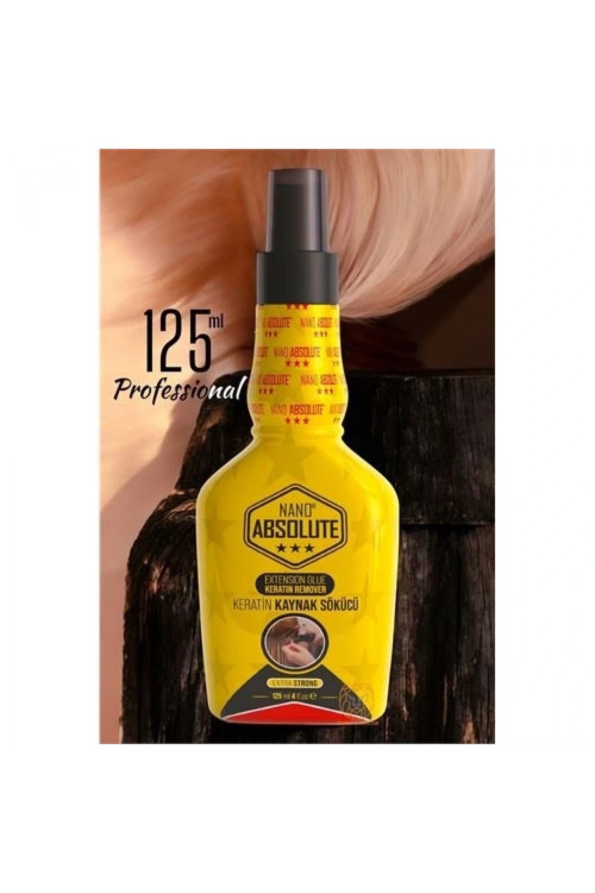 Keratin Kaynak Sökücü Absolute Professional