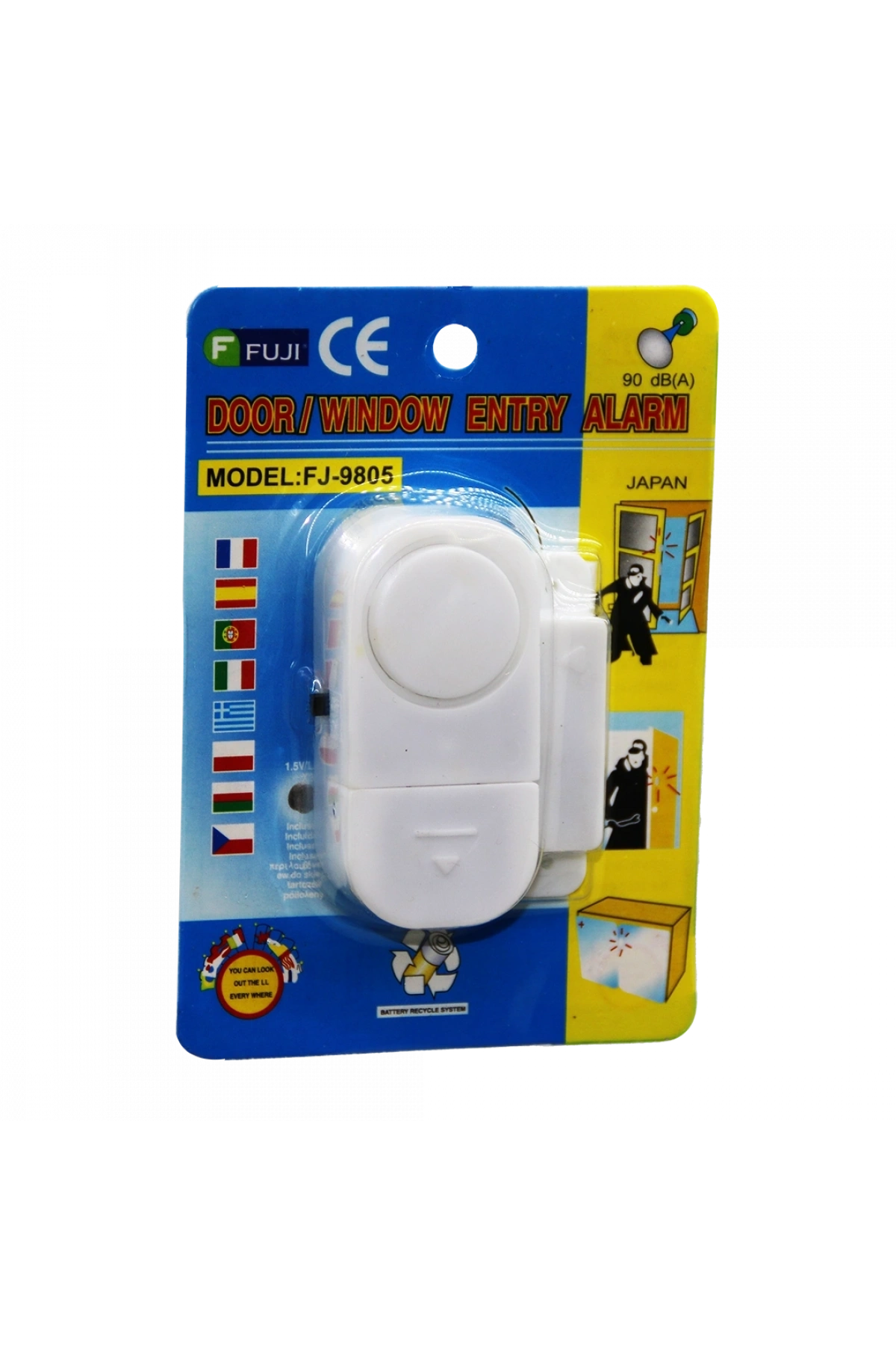 KISA KAPI-PENCERE ALARMI (5047)