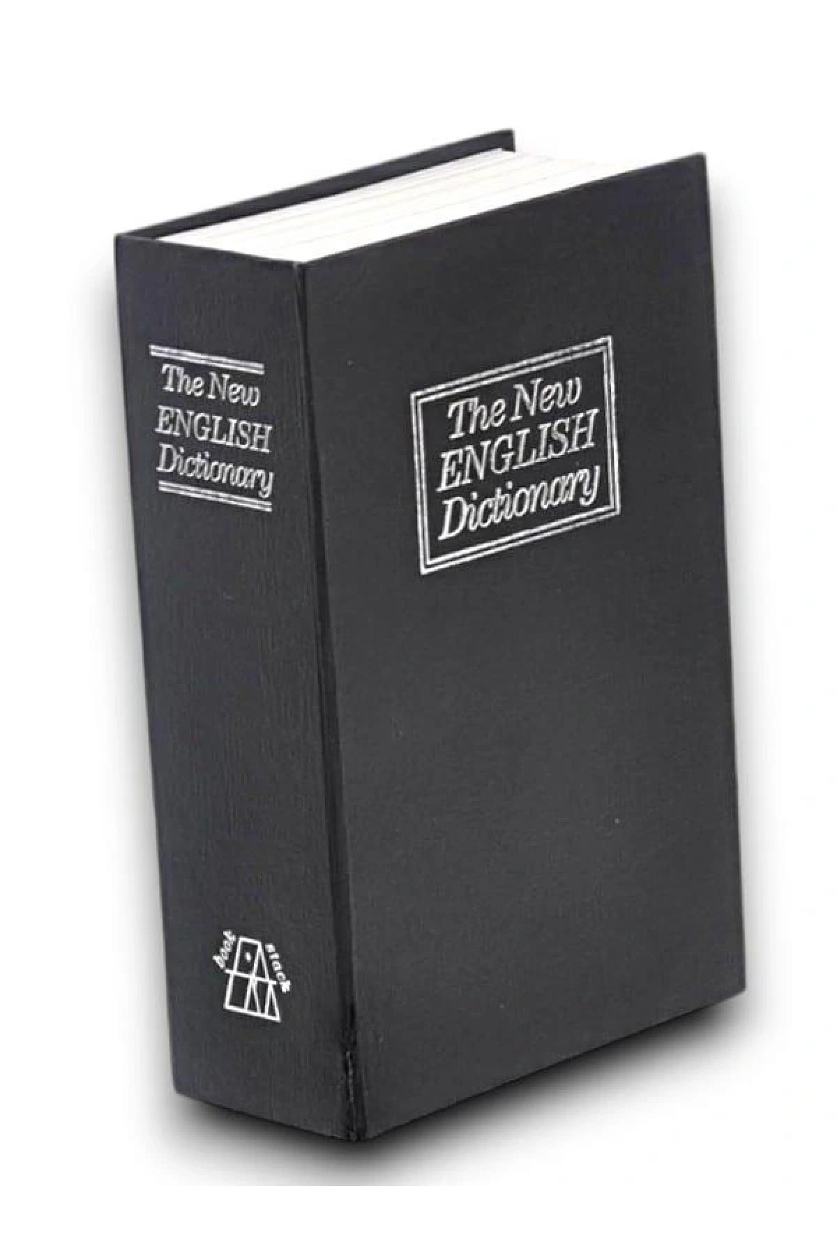 KİTAP GÖRÜNÜMLÜ KASA