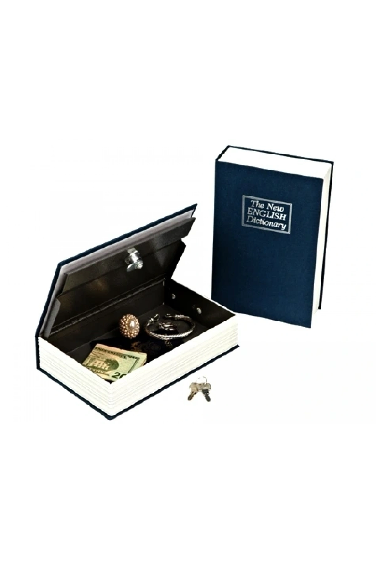 Kitap Şeklinde Kasa - Büyük Boy (5047)