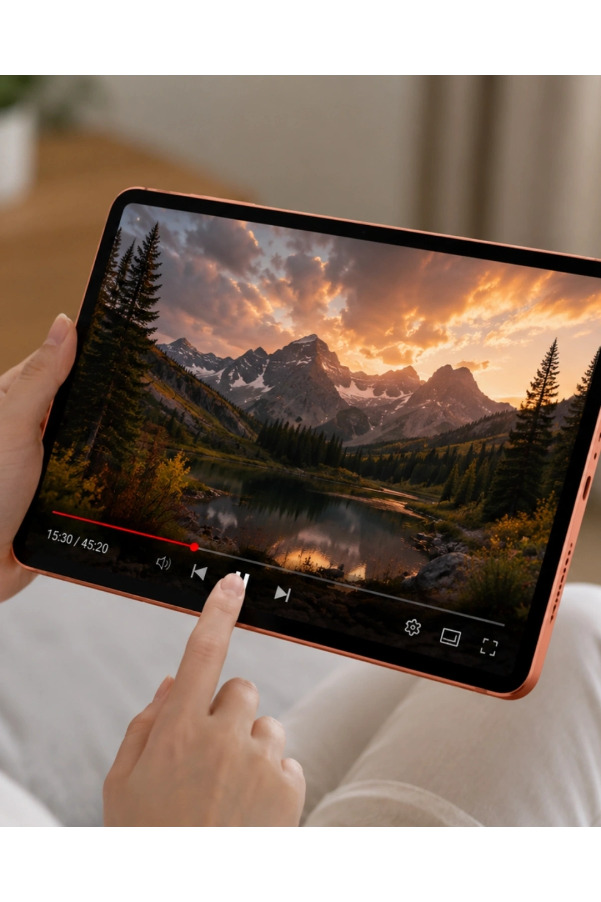 Klavyeli Android Tablet PC Seti Kalemli Kılıflı Çok Fonksiyonlu Paket