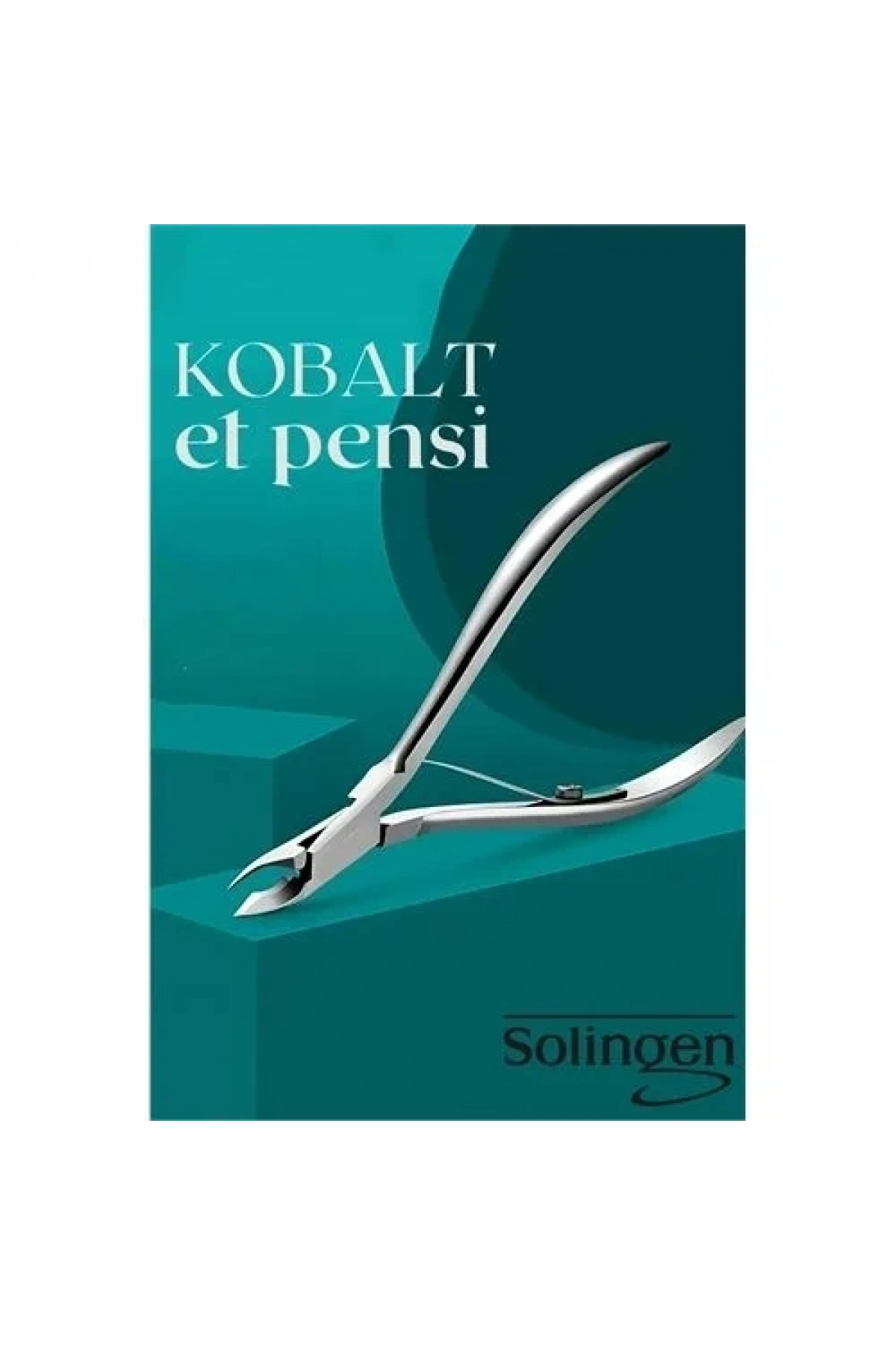 Kobalt Manikür Pedikür Tırnak Et Pensi Solingen Profesyonel 718850