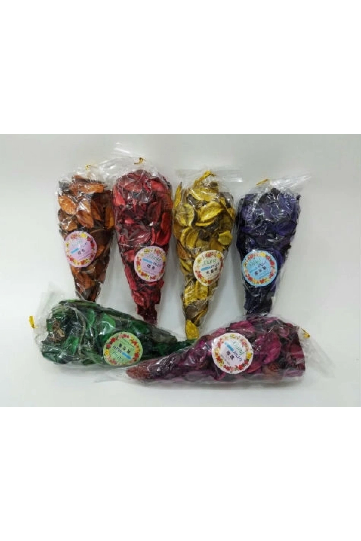 Kokulu Gül Yaprakları - 70 Gram