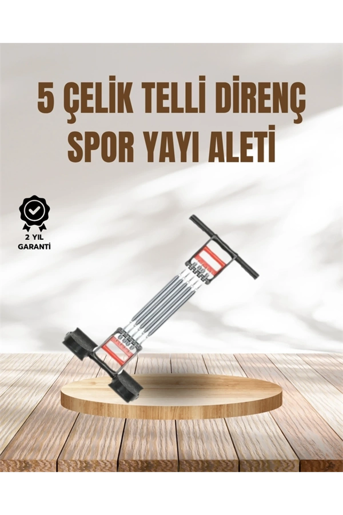 Kol, Sırt, Göğüs ve Karın Kasları İçin Profesyonel Antrenman Aparatı