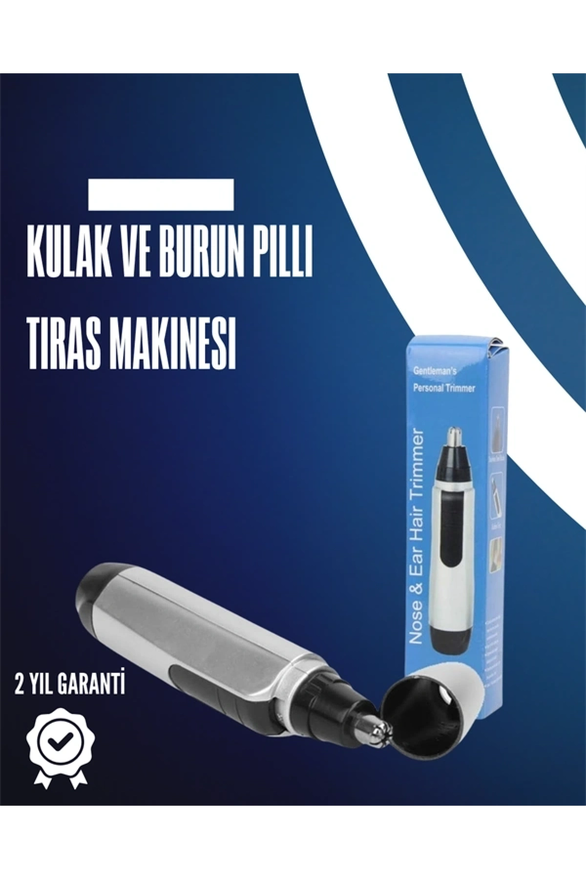 Kompakt ve Güvenli Kişisel Bakım Düzeltici