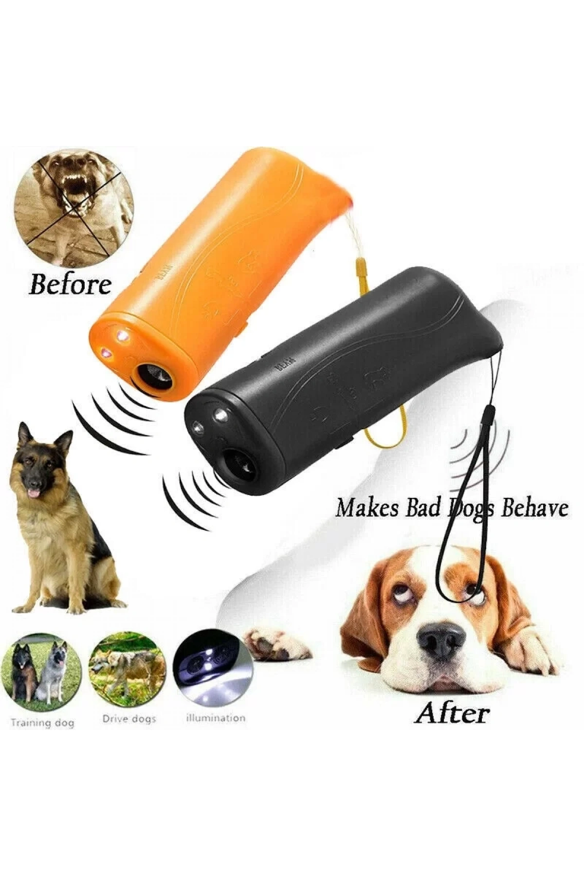 Köpek Kovucu Bing (5047)