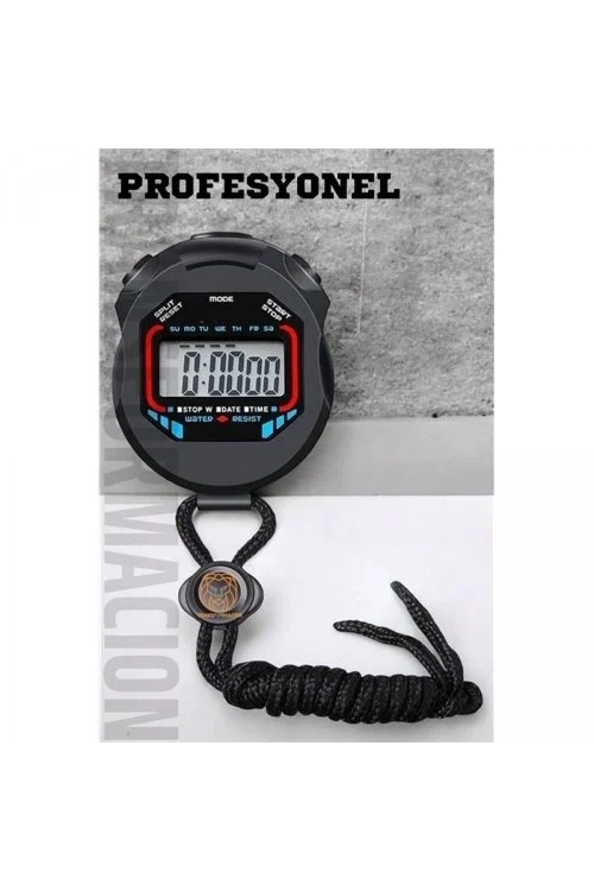 Kronometre Antrenör Dijital Kronometre 721188