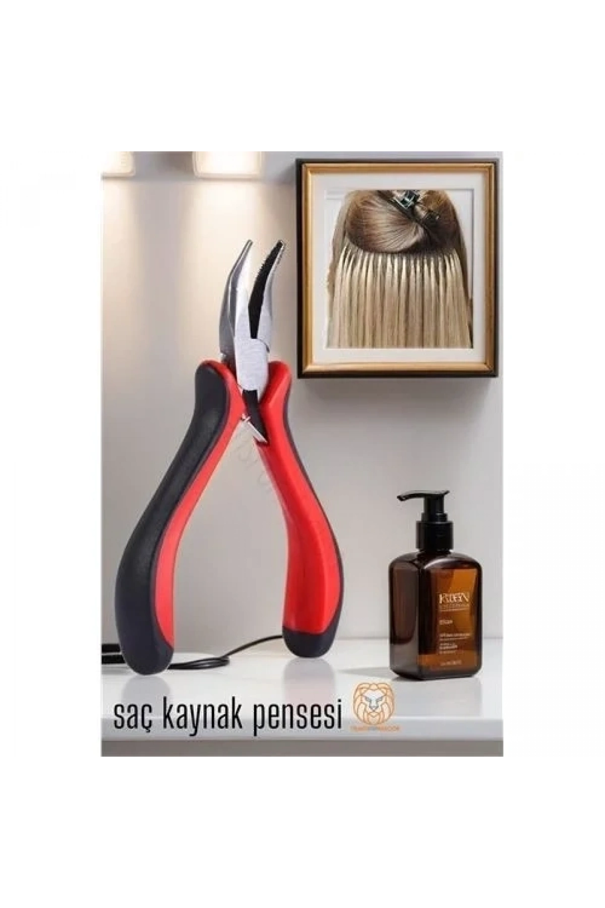 Kuaför Saç Kaynak Pensesi Absolute Professional
