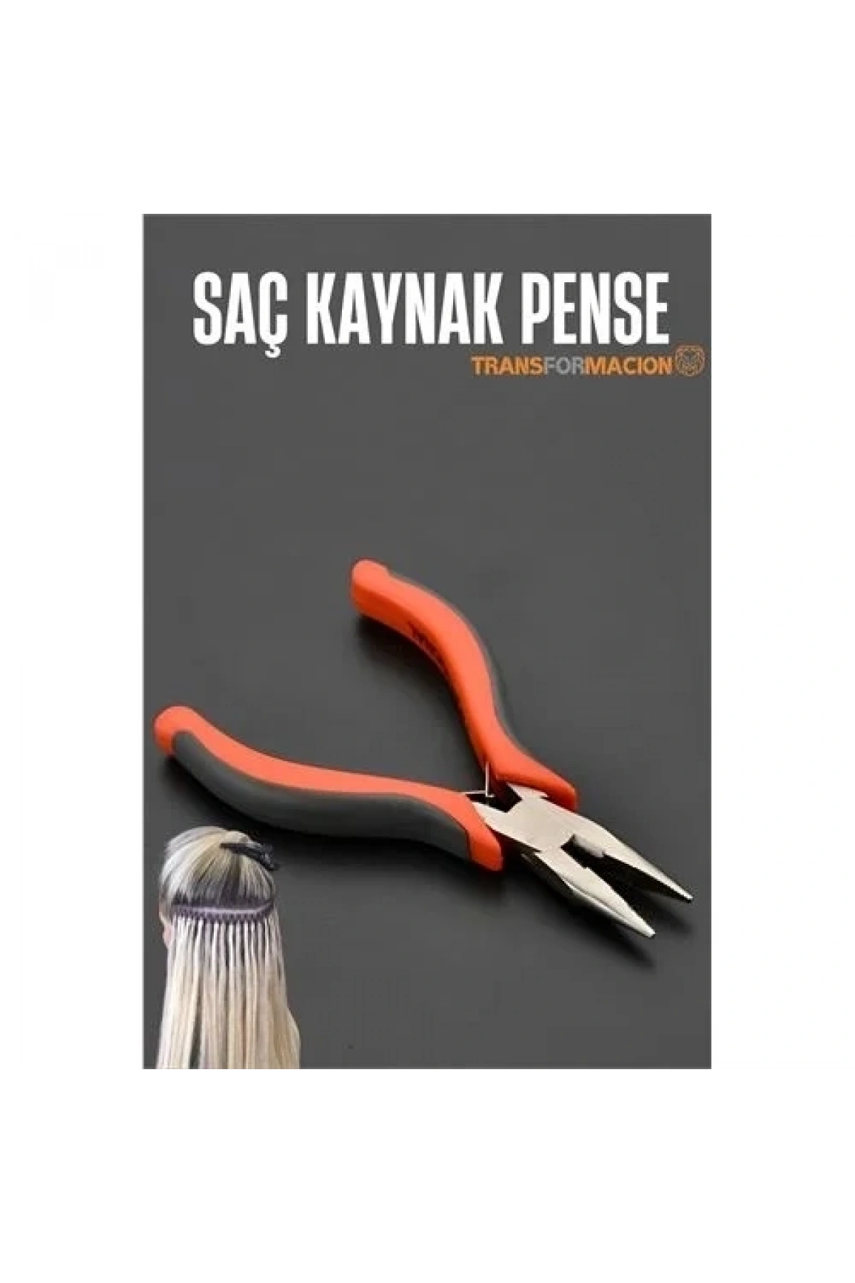 Kuaför Saç Kaynak Pensesi Uzun Ağızlı