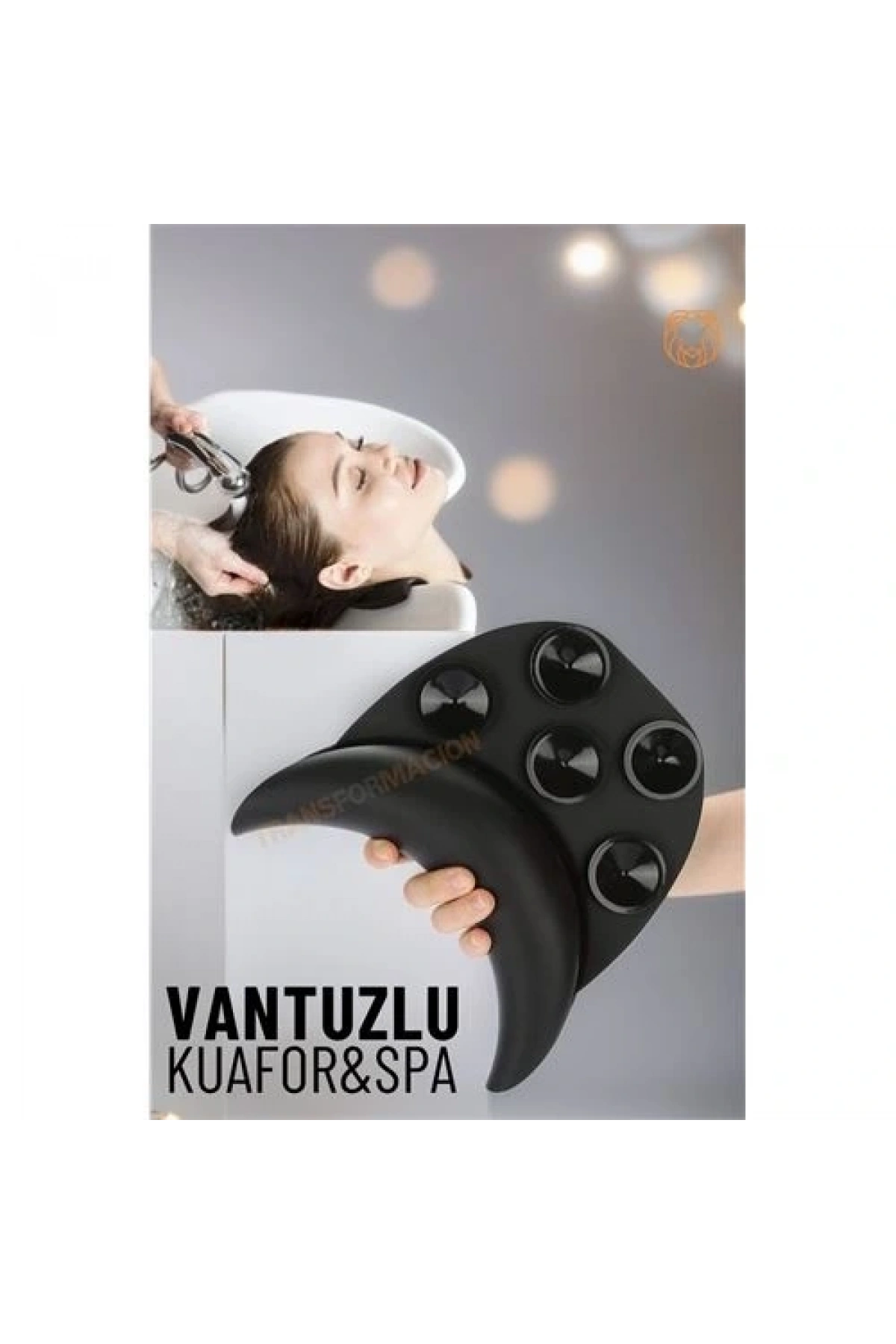 Kuaför Saç Yıkama Boyun Yastığı