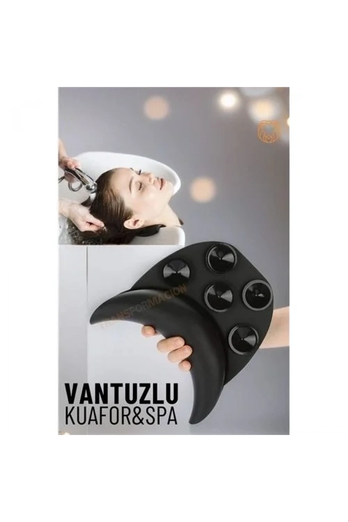 Kuaför Saç Yıkama Boyun Yastığı