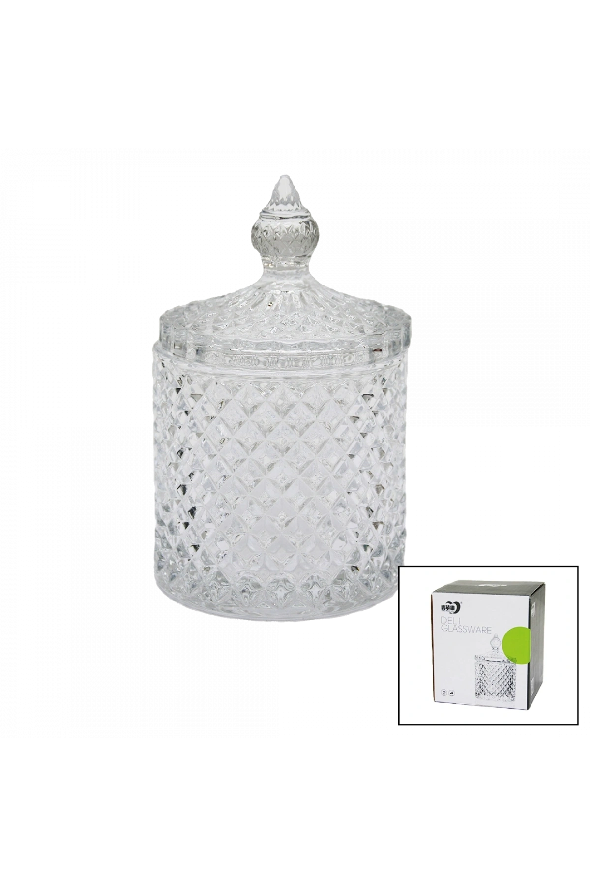 KÜÇÜK CAM ŞEKERLİK (5047)