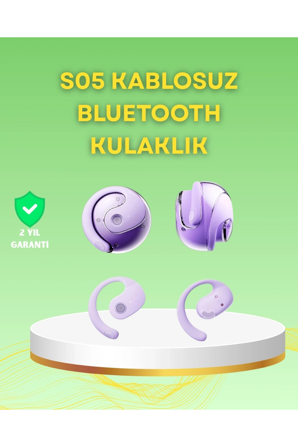 kulak arkası  Bluetooth Kulaklık, Gürültü Azaltma