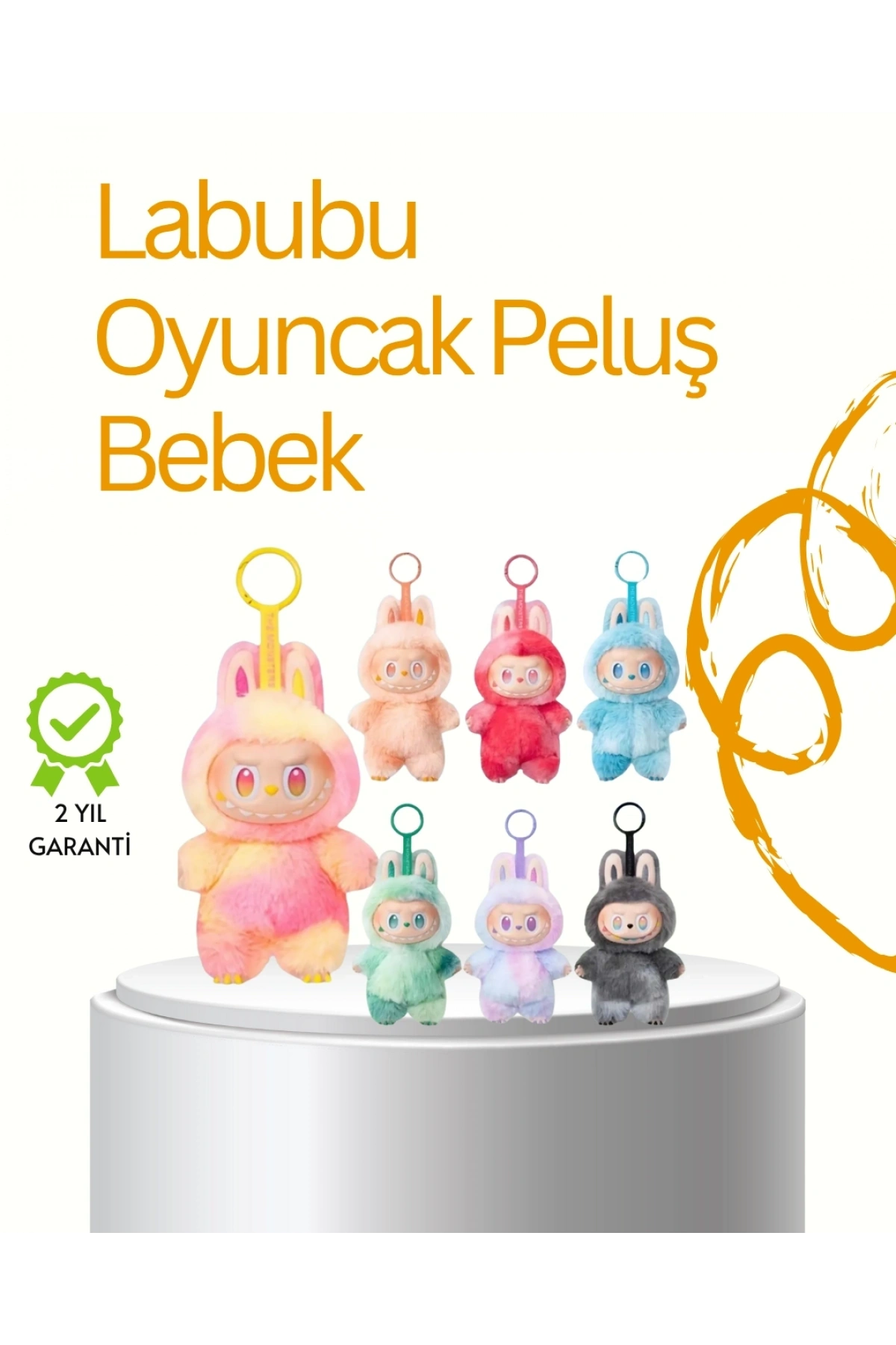 Kutu Paketli  Oyuncak – Renk Karışık Gönderim