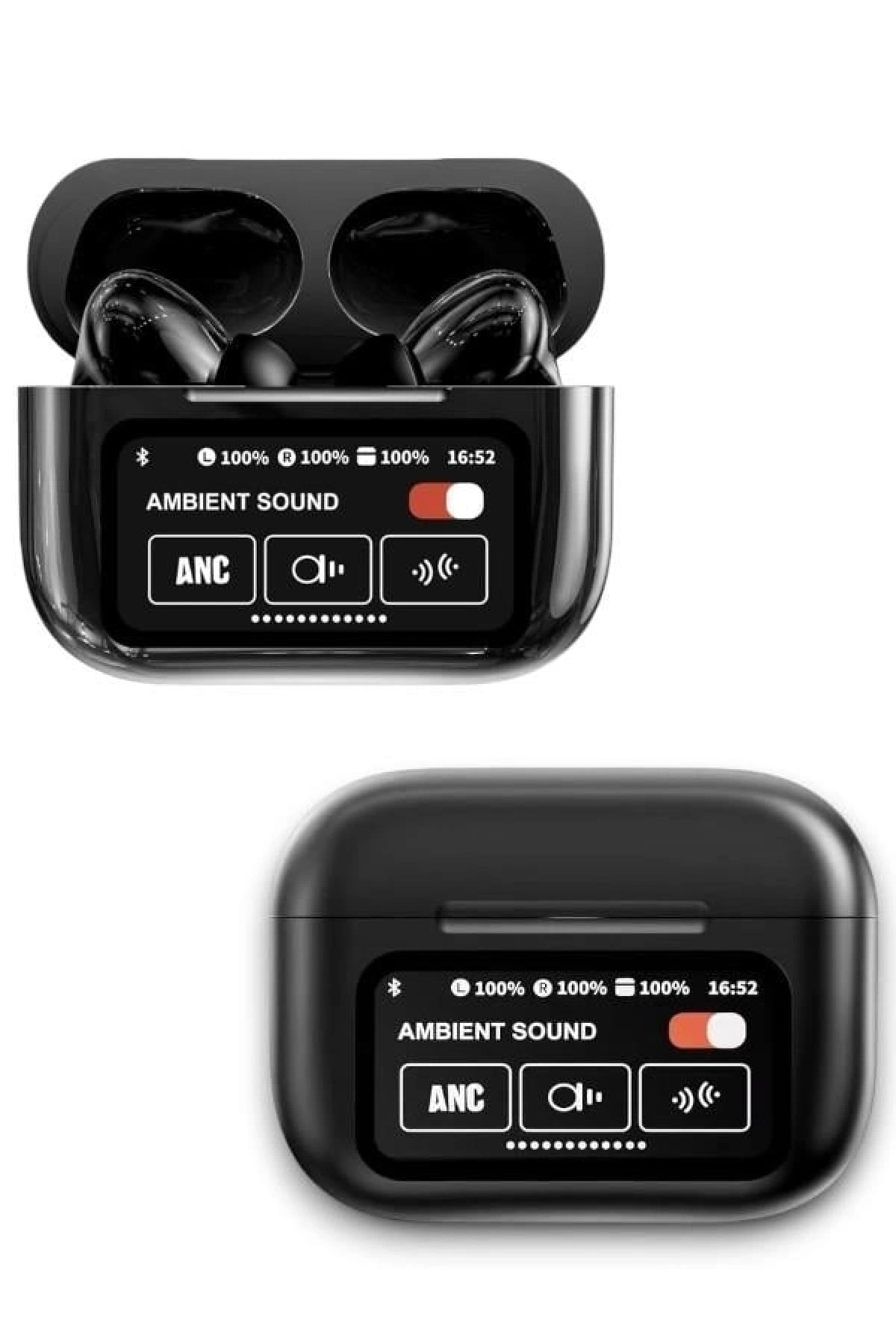 L58 SİYAH EKRANLI KULAKLIK PRO