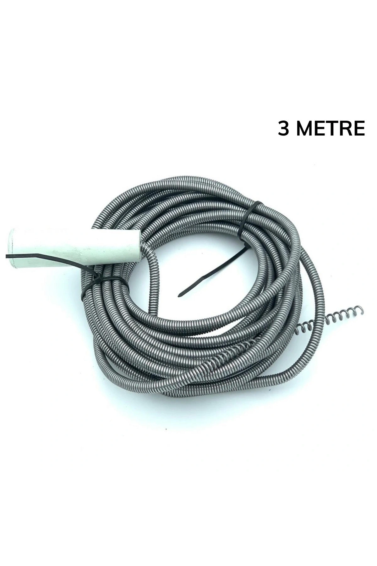 Lavabo Ve Gider Boru Açacağı (3 Metre) (5047)