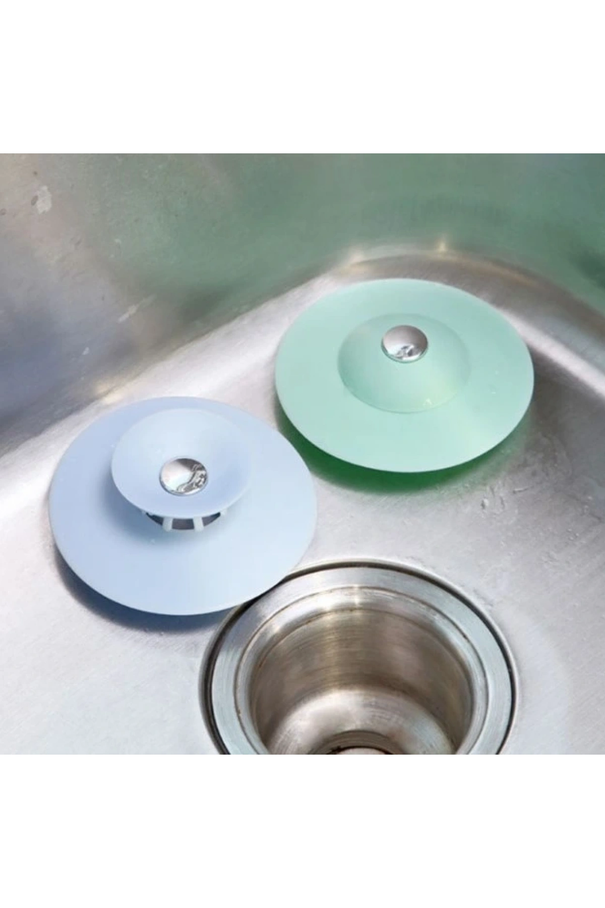 Lavabo ve Küvet Tıkacı Süzgeçi (5047)