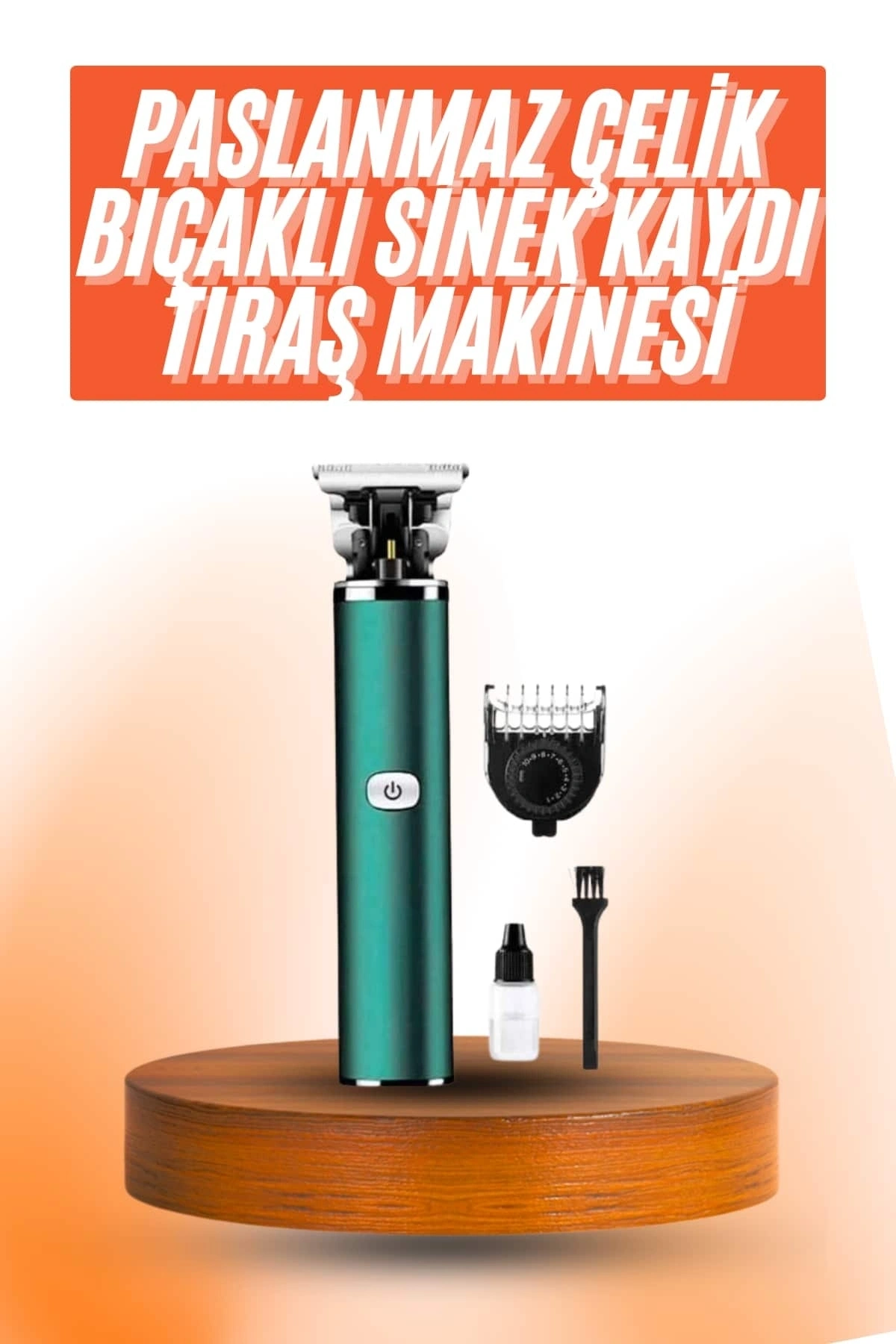 Lazer Öncesi Kısaltma Makinesi Paslanmaz Çelik lı Tıraş Makinesi