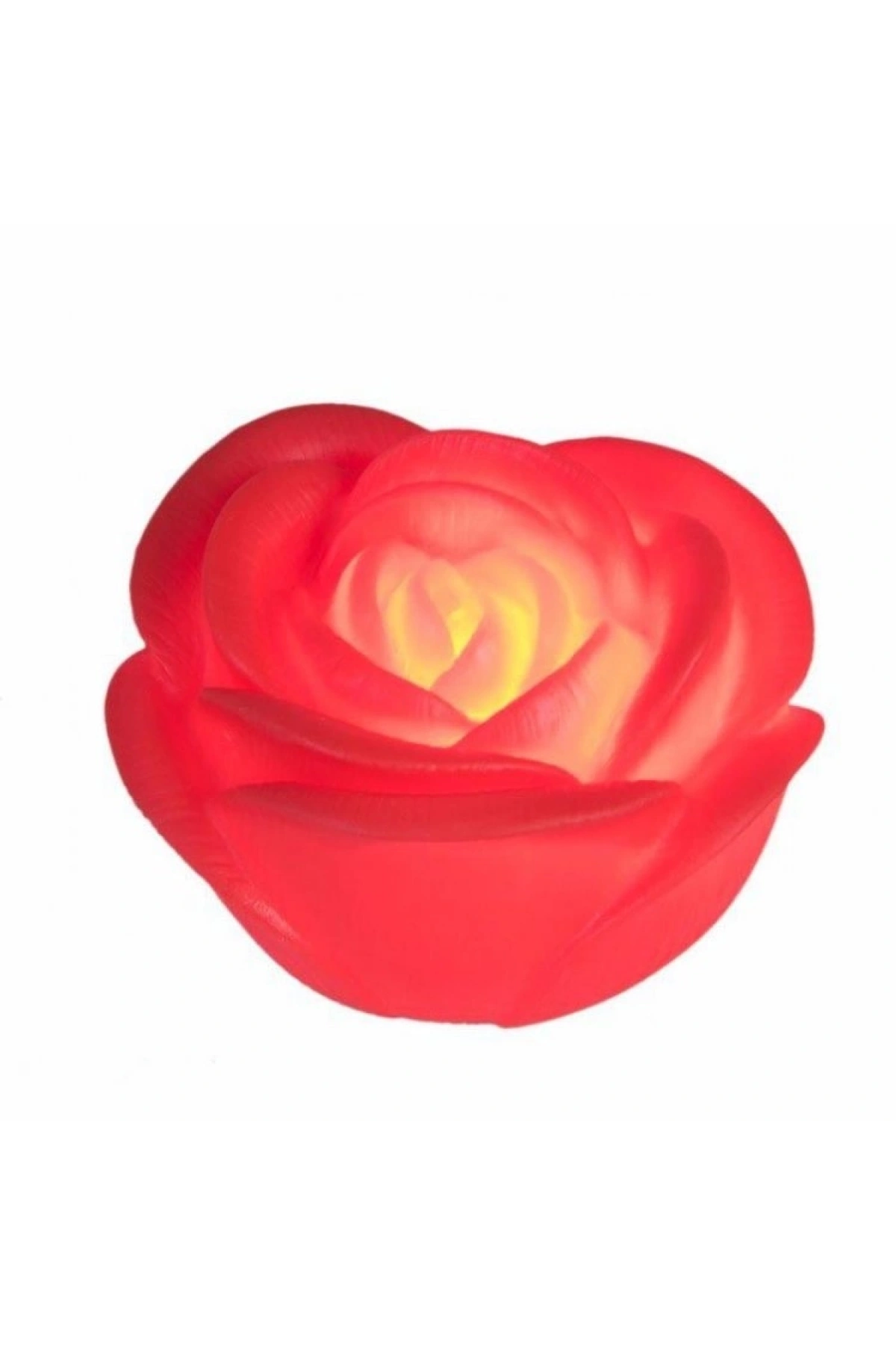 Led Işıklı Gül Romantik Gül