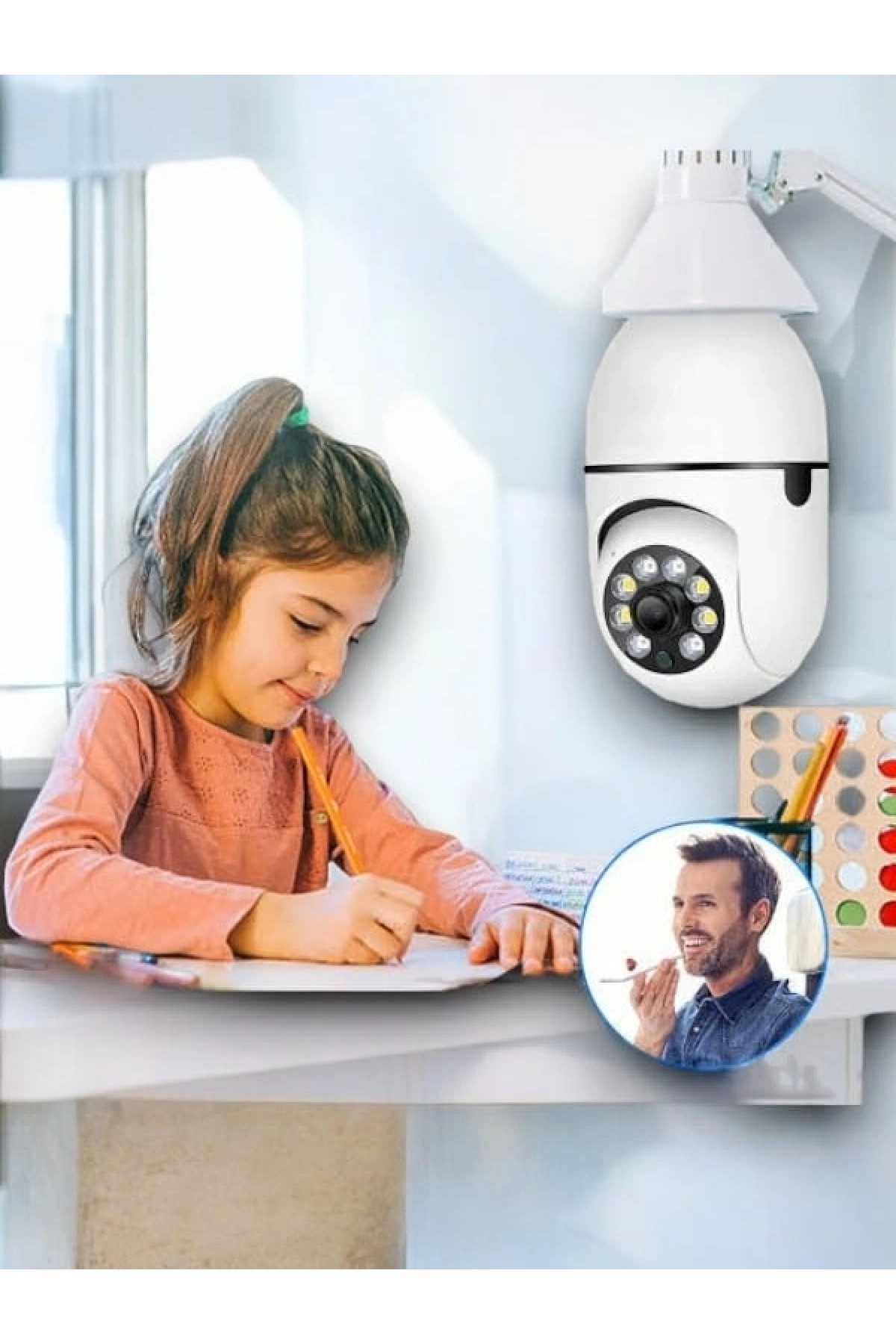 LF-S2 WİFİ KAMERA