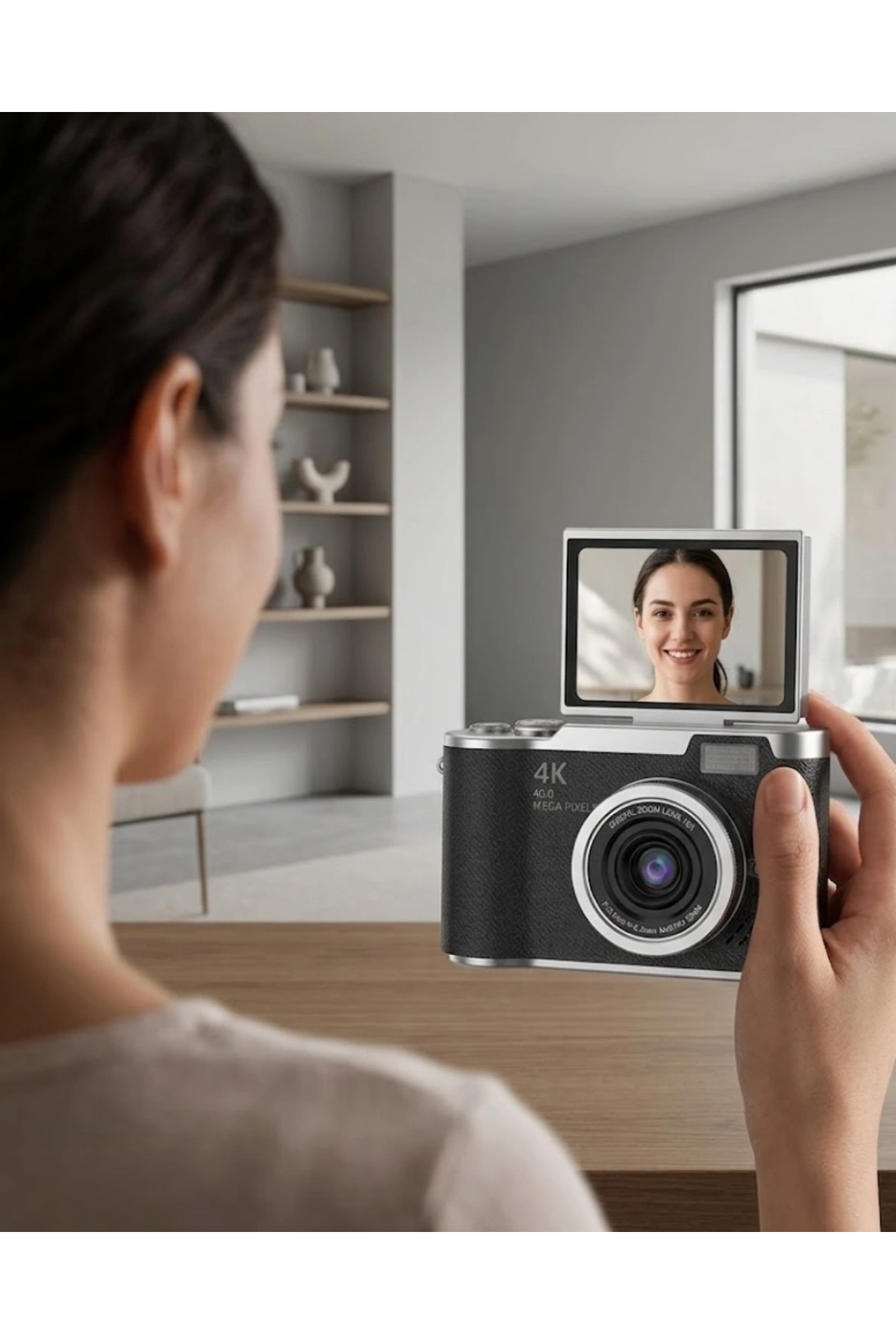 LK007 FOTOĞRAF MAKİNESİ