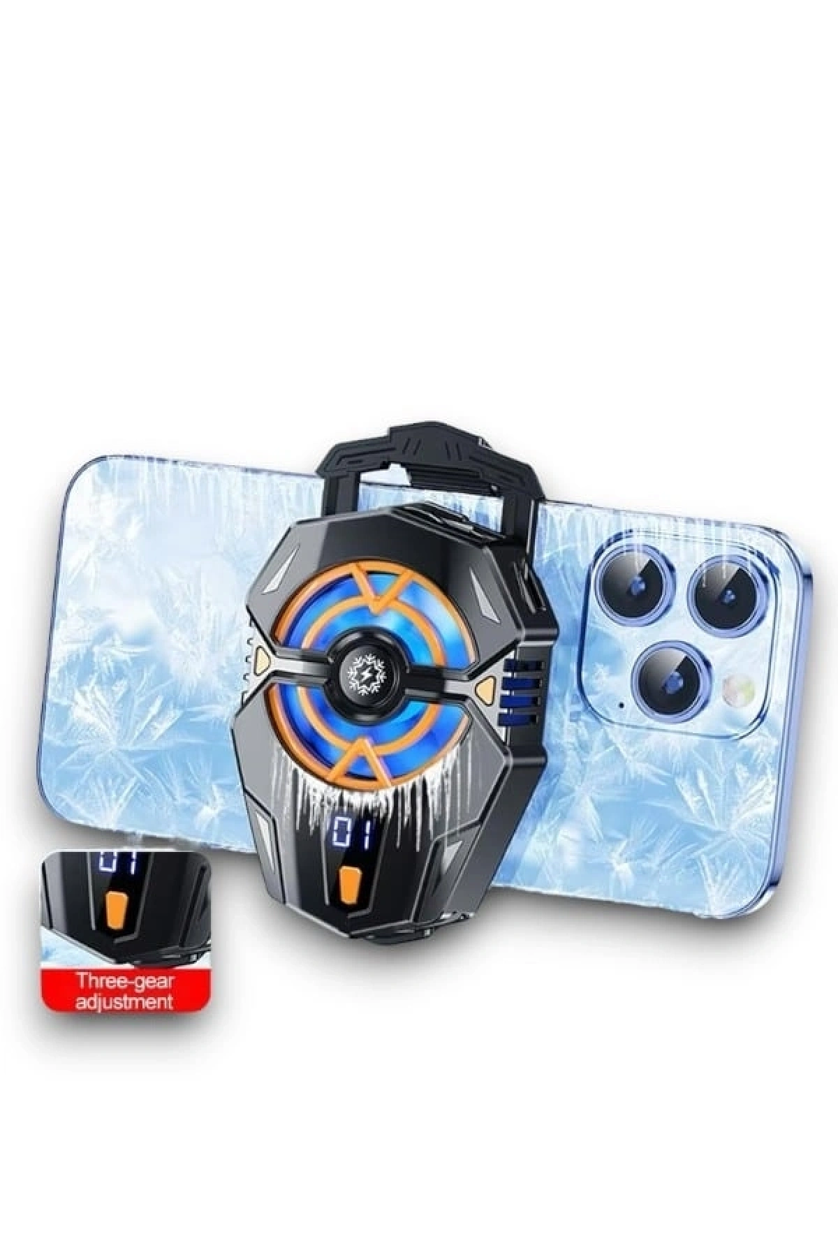 LZ-F6 TELEFON SOĞUTUCU