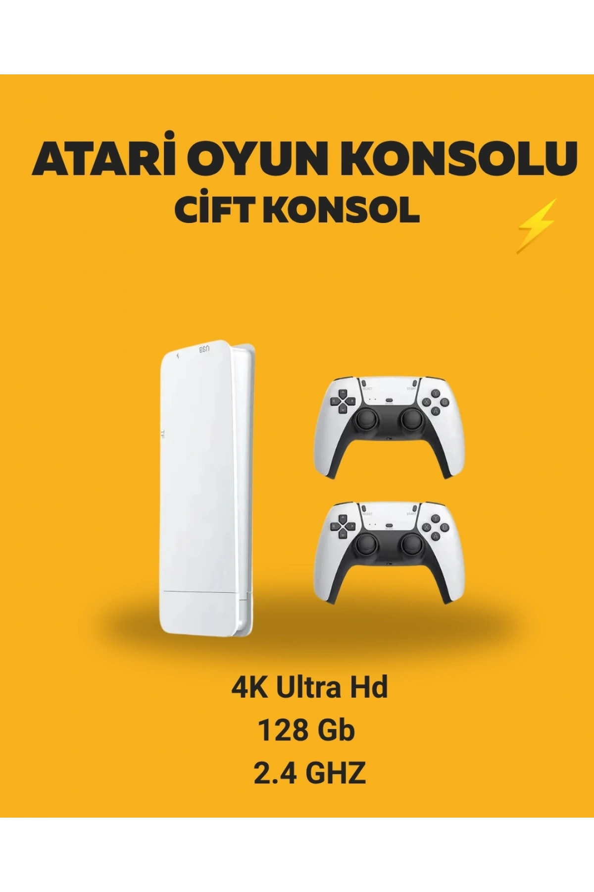 M15 Game Stick Oyun Konsolu