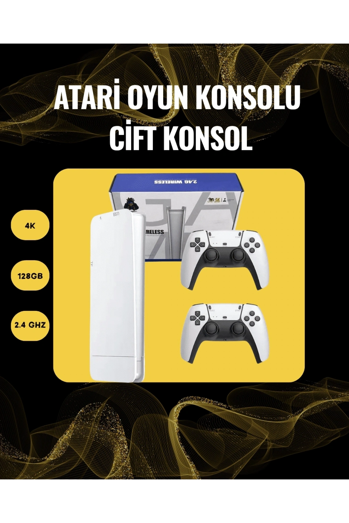 M15-Oyun Konsolu