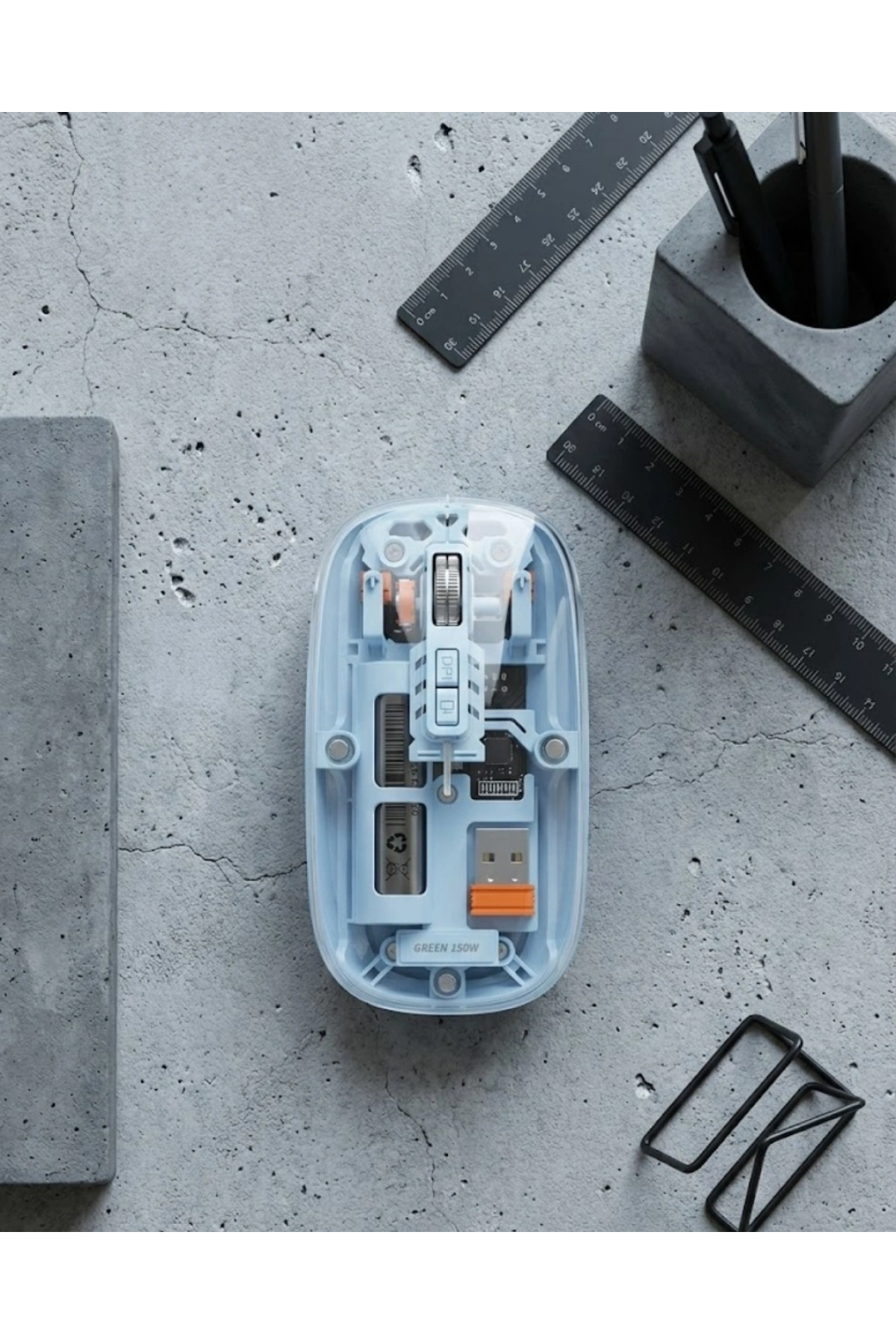 M223 MOUSE MAVİ