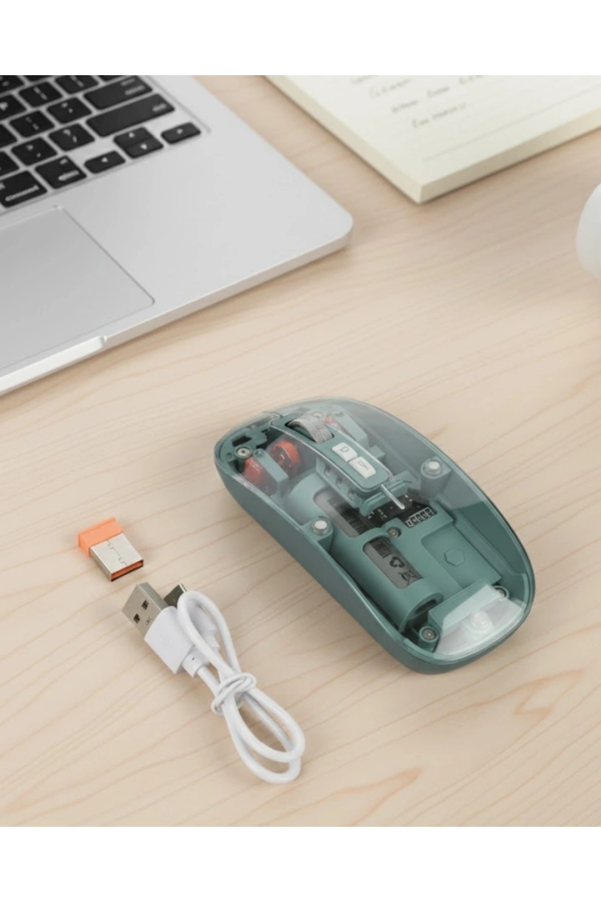 M223 MOUSE YEŞİL