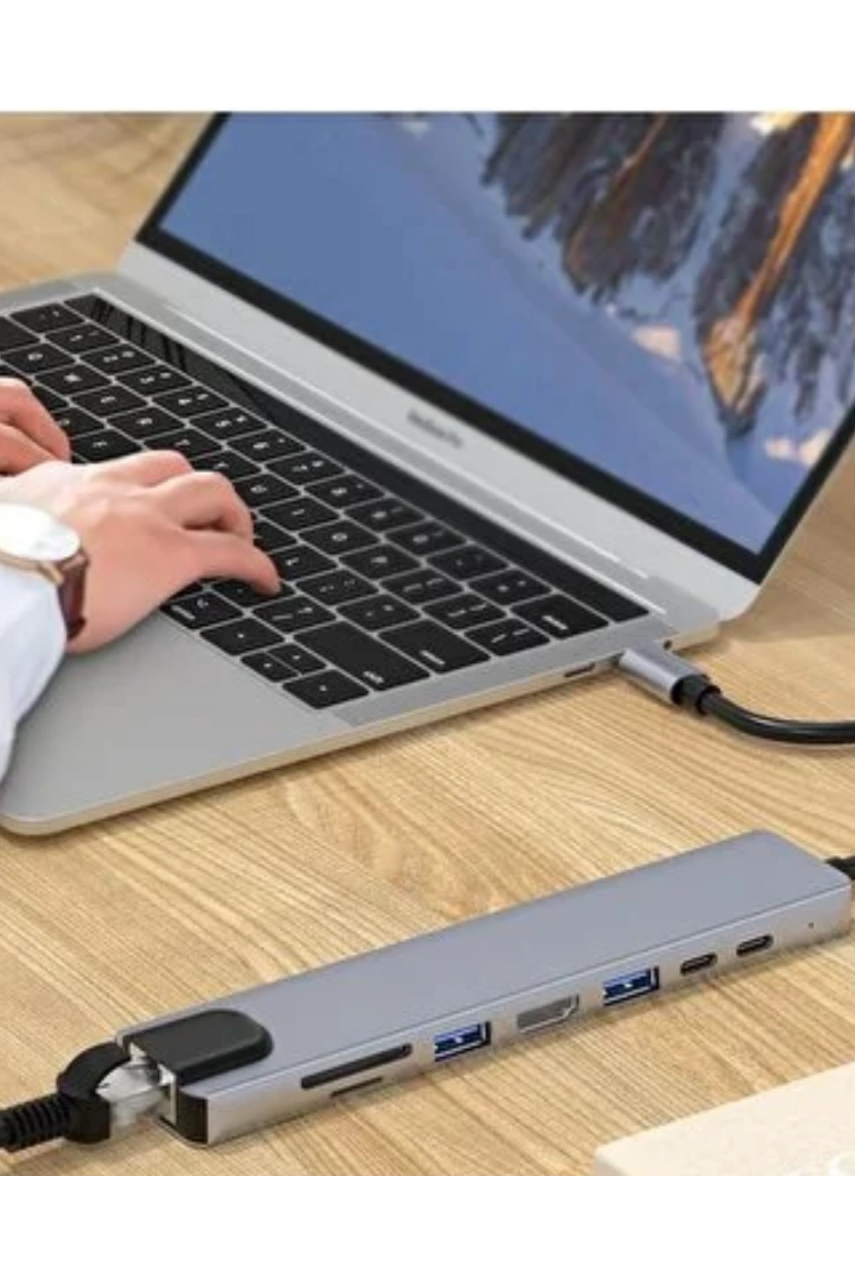 MACBOOK DÖNÜŞTÜRÜCÜ