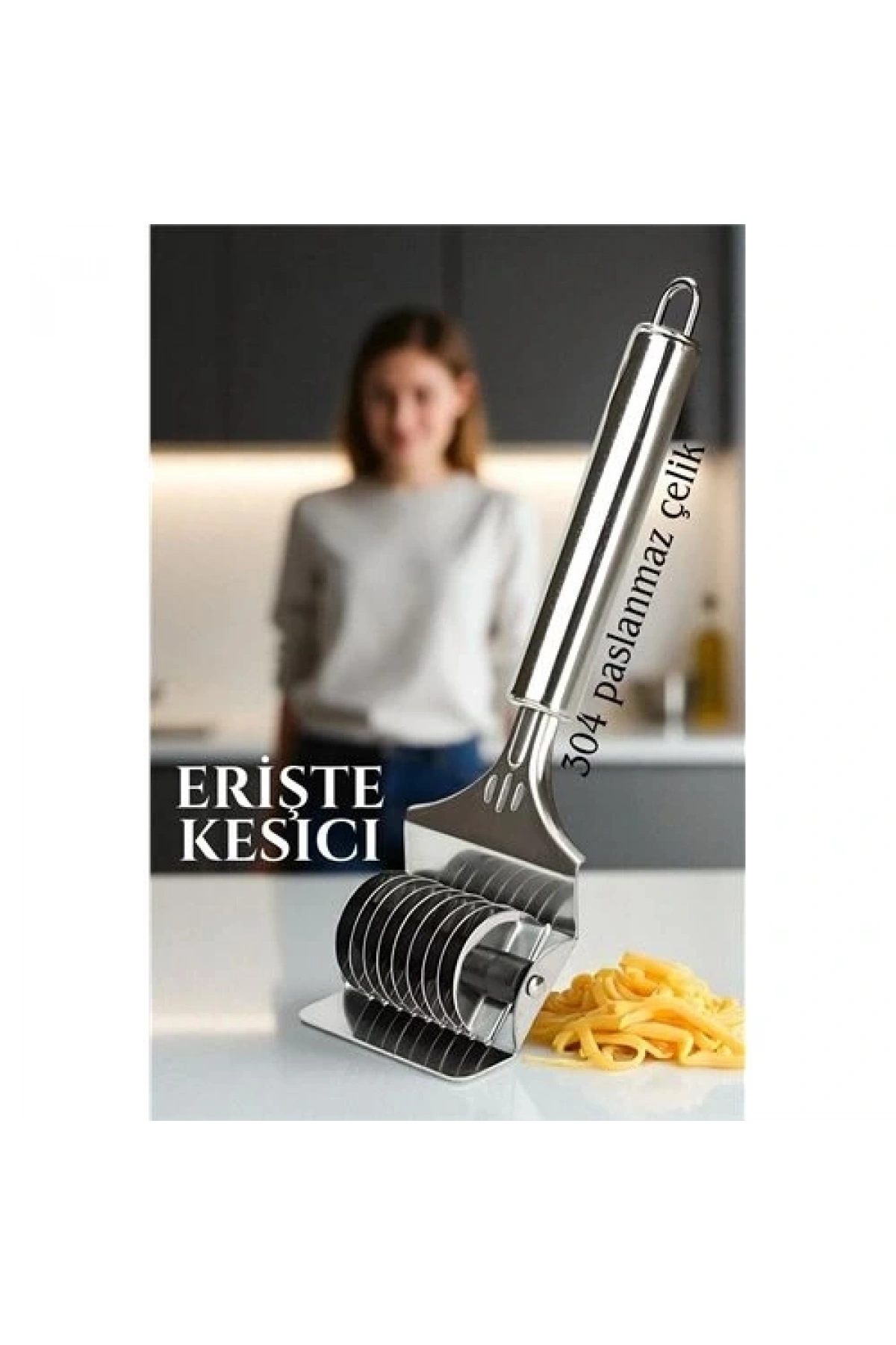 Manuel Erişte Hamur Kesici - Manuel Erişte Makinası