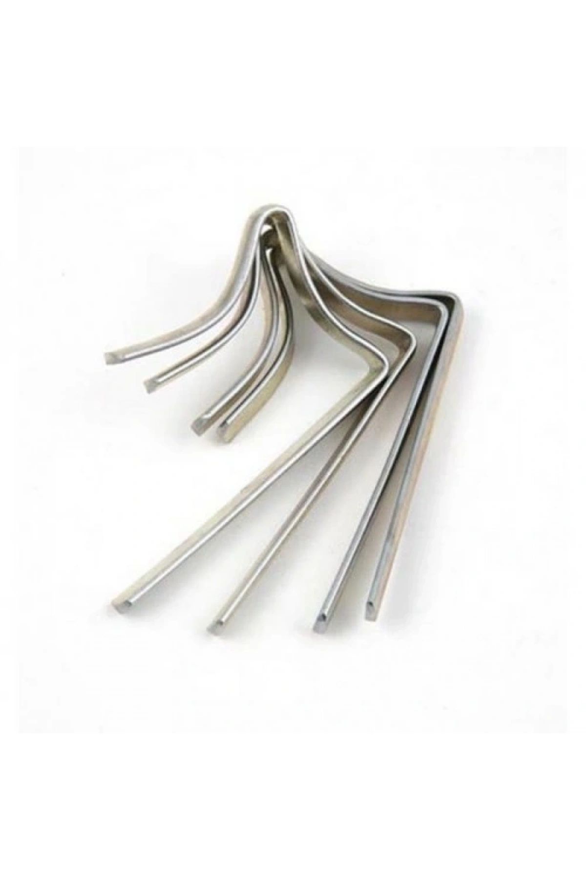 Masa Kıskacı - Metal - 4 Adet (5047)