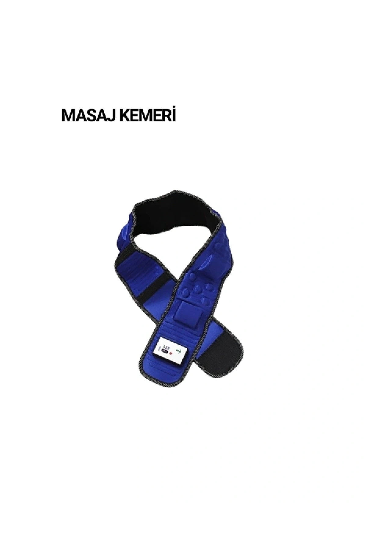 MASAJ KEMERİ