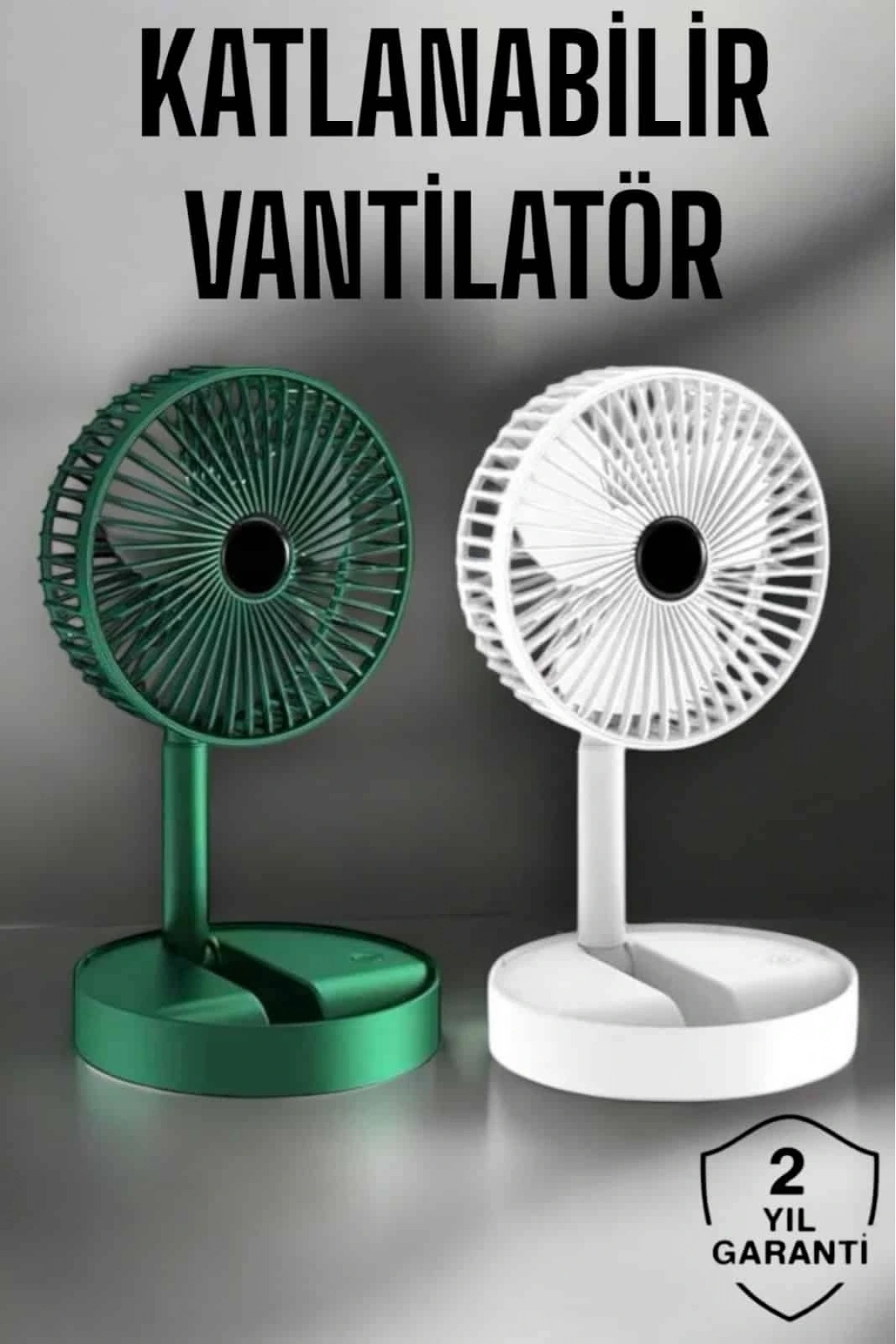 Masaüstü Taşınabilir Mini Soğutucu Vantilatör